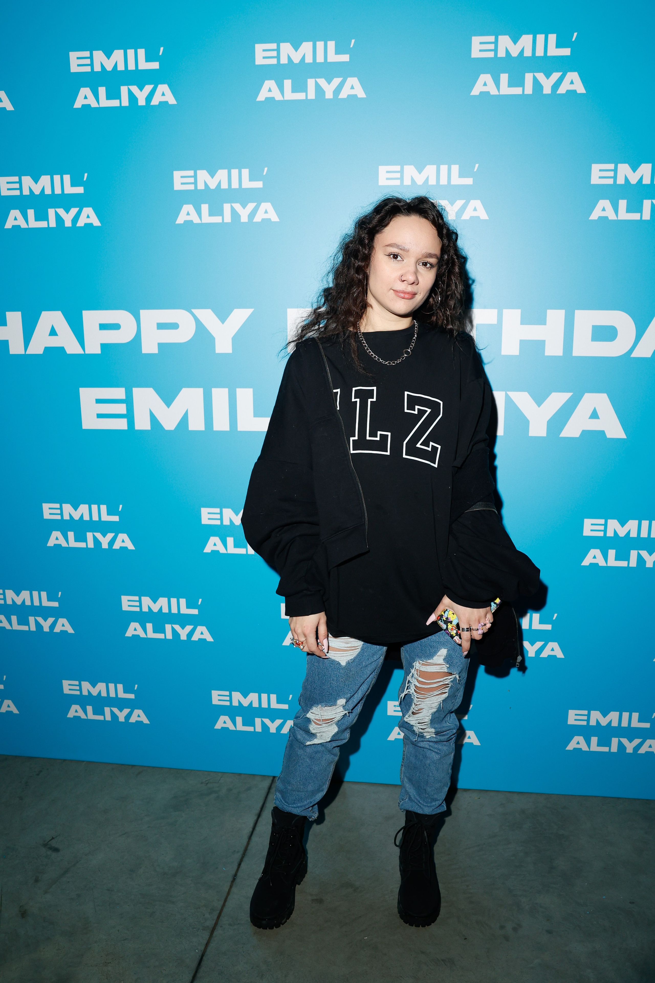 ALLI & ЭМИЛЬ. Nikolskayasecular