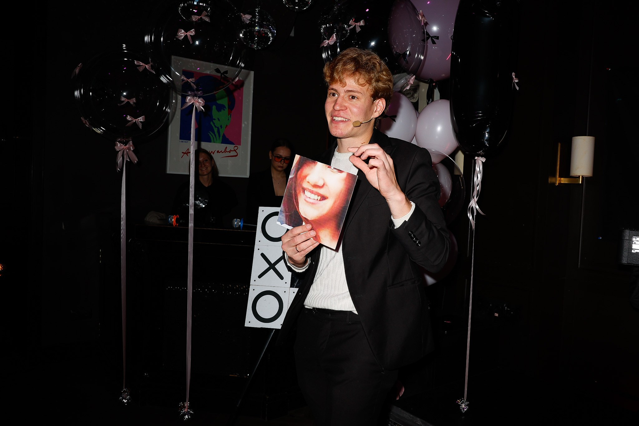 VIKI SHOW. Nikolskayasecular