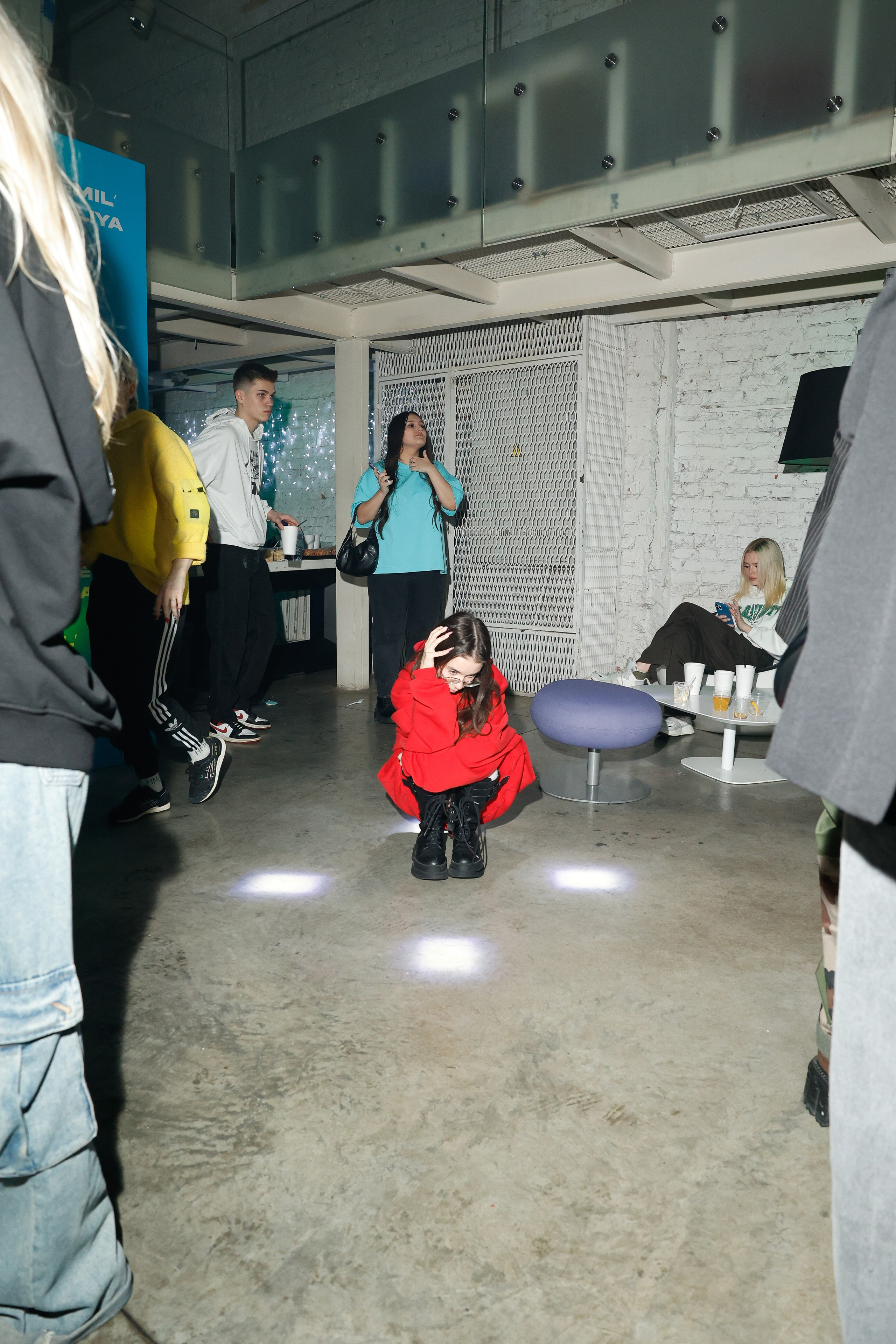 ALLI & ЭМИЛЬ. Nikolskayasecular