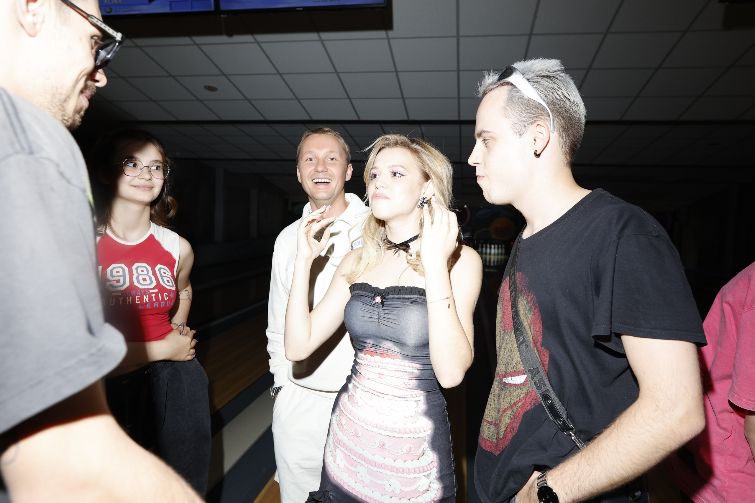 ЮЛЯ ГАВРИЛИНА. Nikolskayasecular