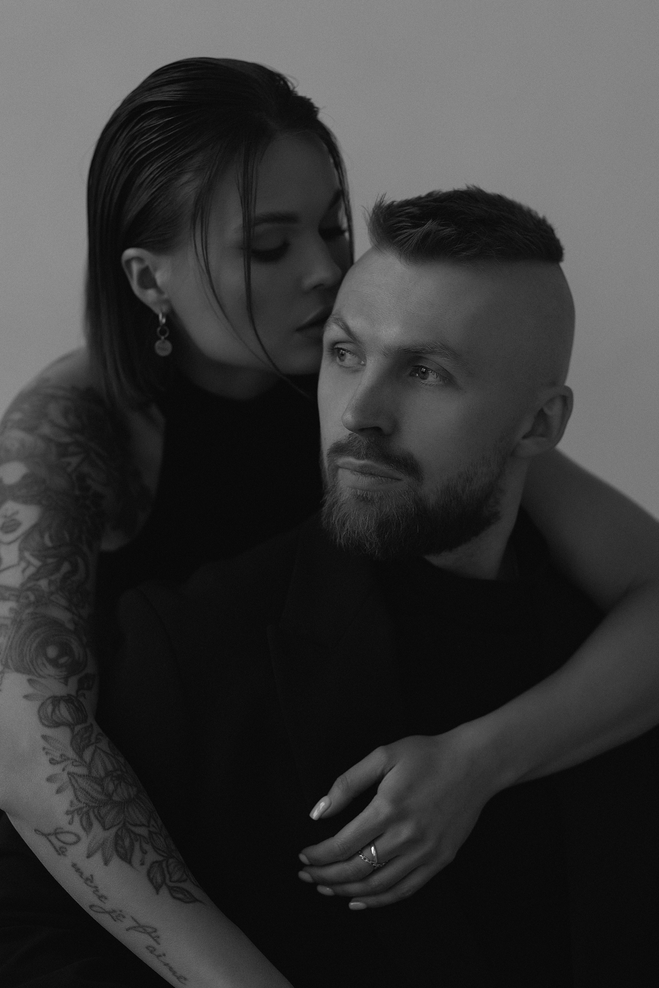 Кристина и Слава. Женский фотограф в Екатеринбурге Марина Логинова