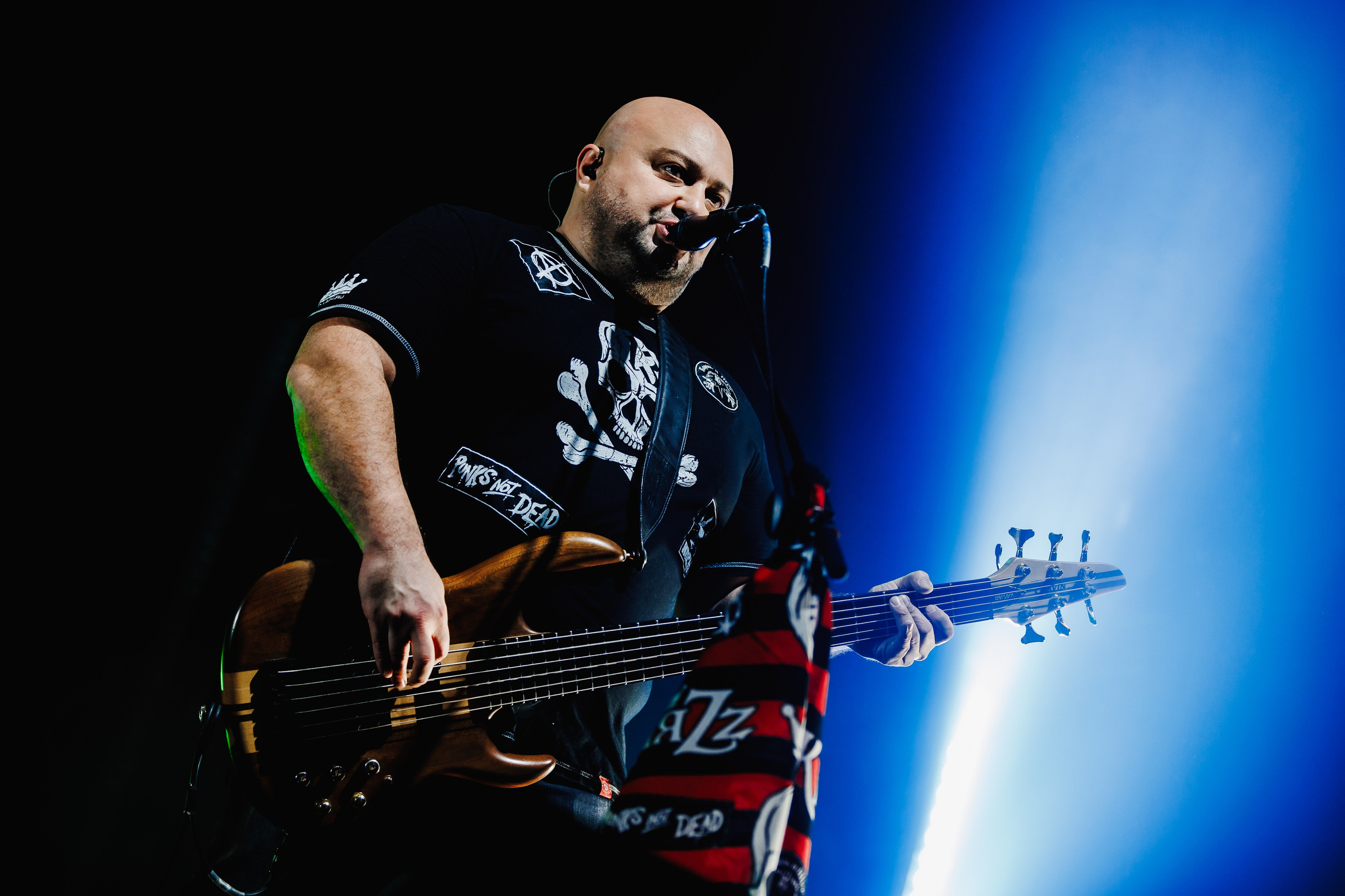 КняZz, ВТБ-Арена. Фотограф Ольга Махалова — Санкт-Петербург, Москва, Нижний Новгород