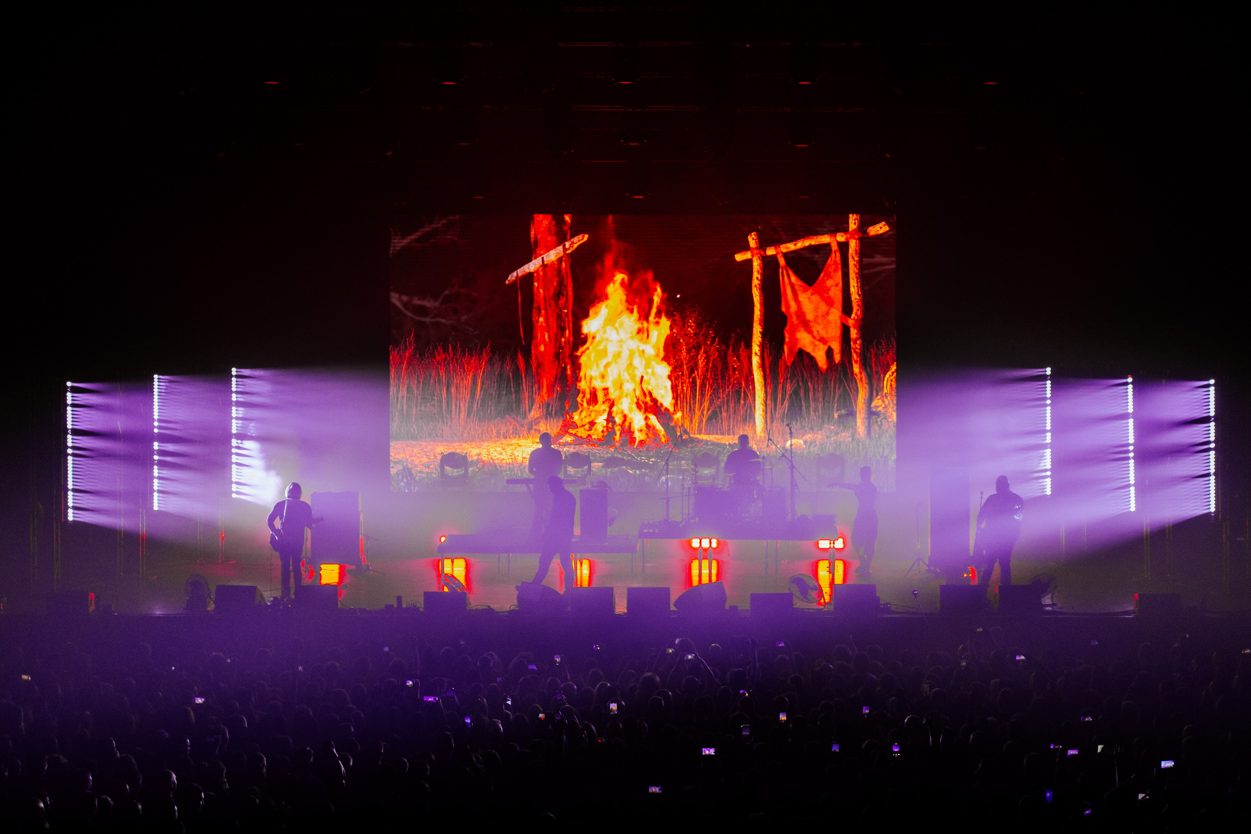 КняZz, ВТБ-Арена. Фотограф Ольга Махалова — Санкт-Петербург, Москва, Нижний Новгород