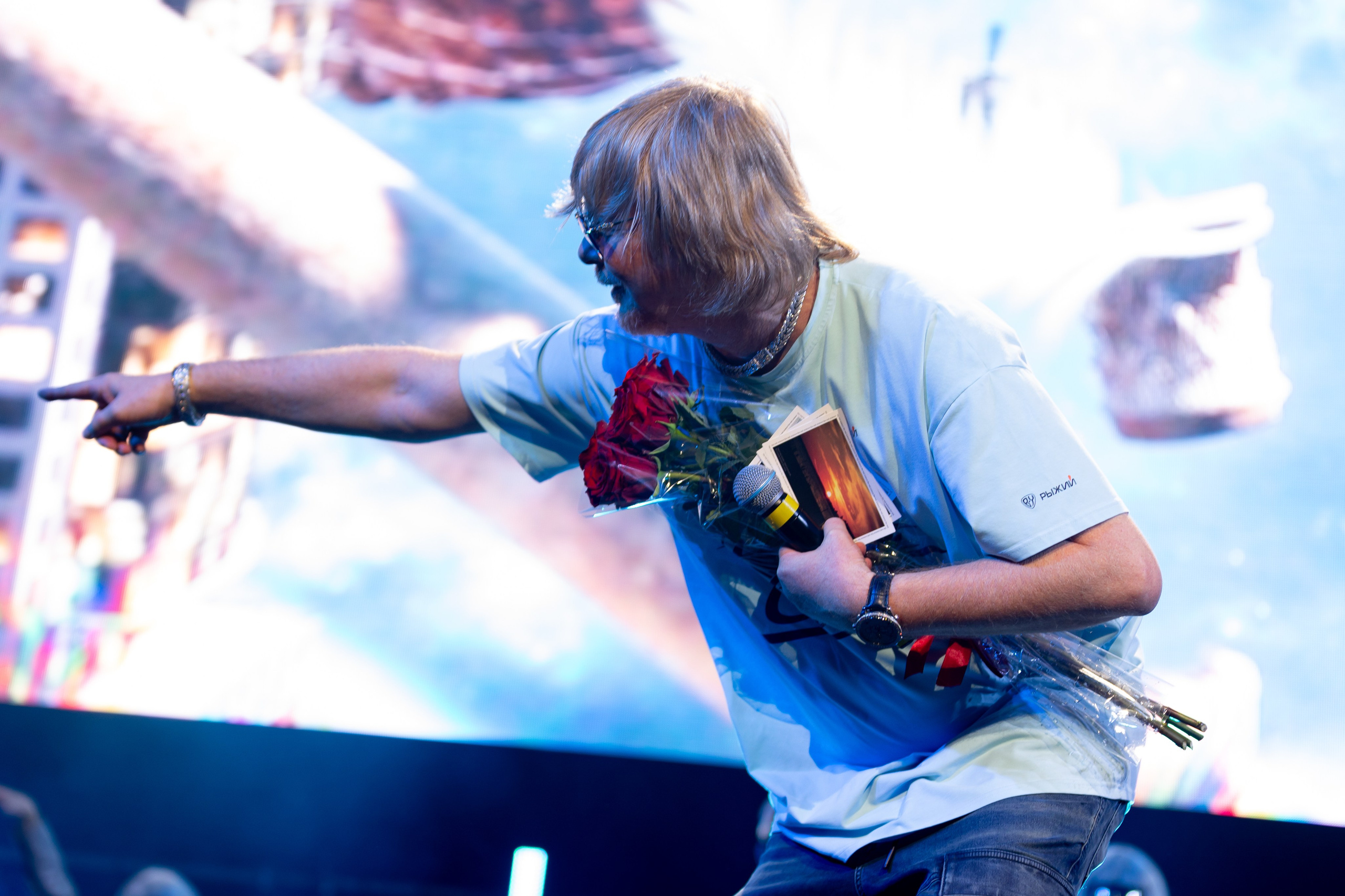 Иванушки International, Live Арена. Фотограф Ольга Махалова — Санкт-Петербург, Москва, Нижний Новгород