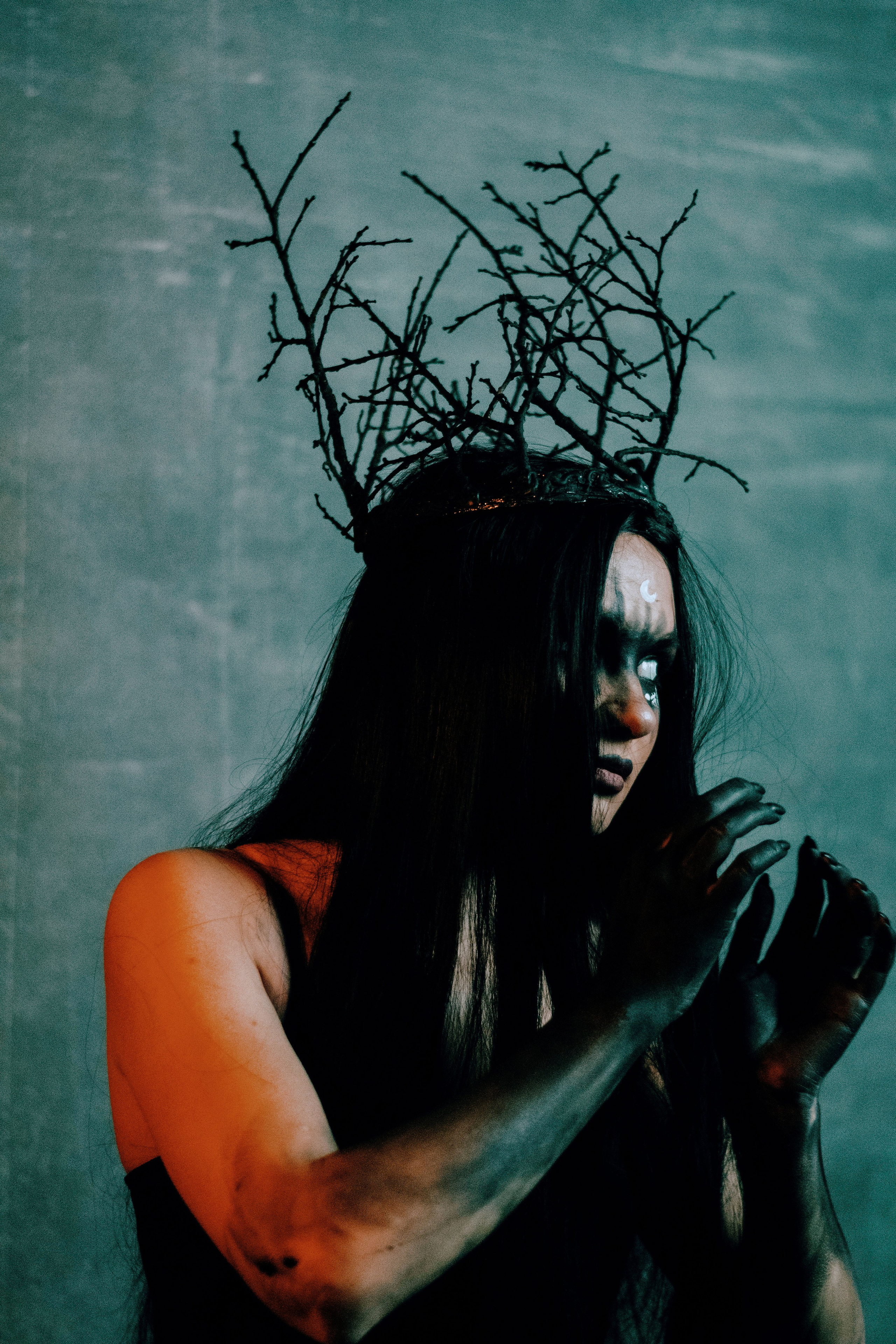 Vedьma. Фотограф Барнаул — NAVI / НАВИ