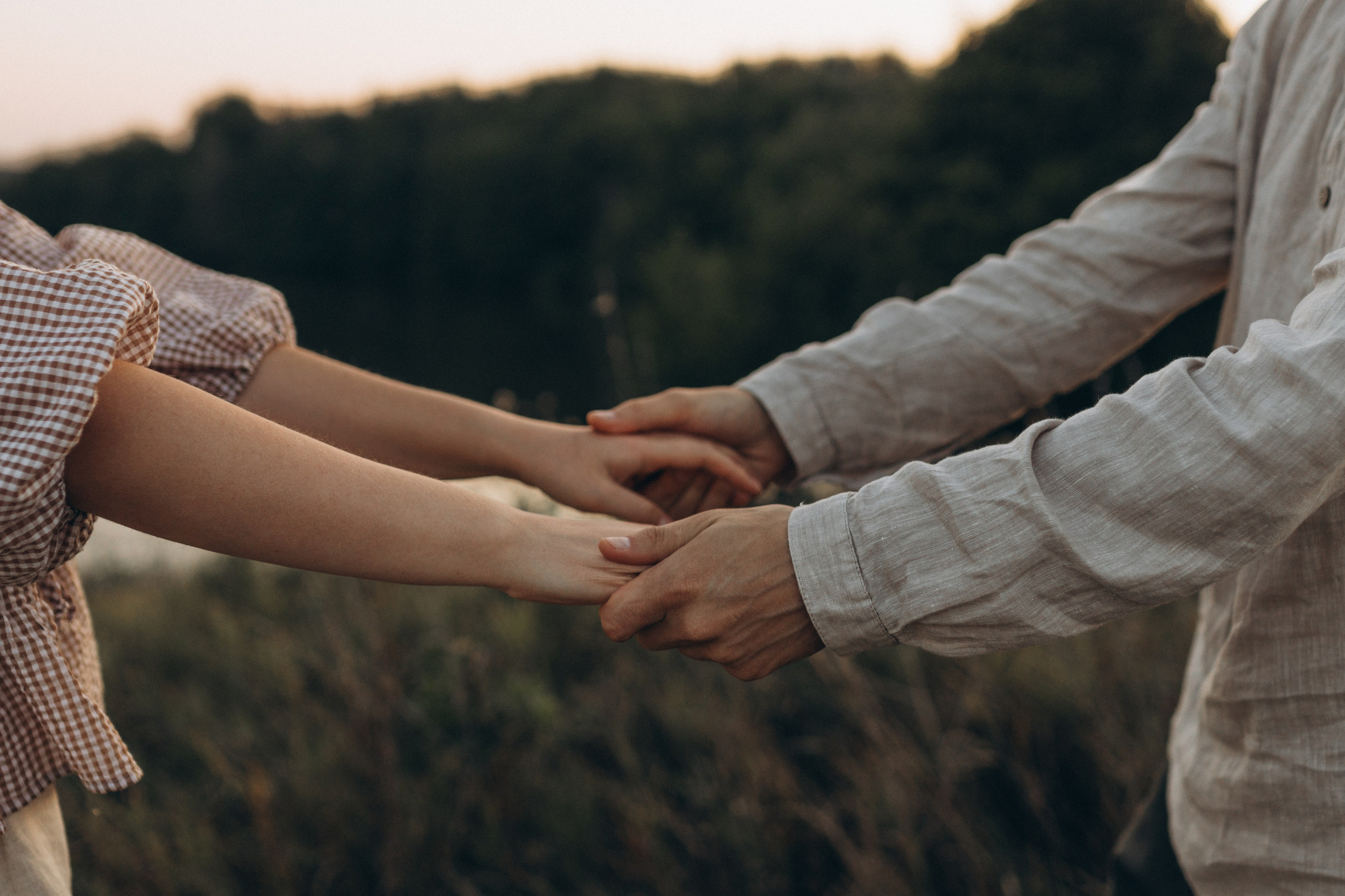 Если в сердце живет любовь. Семейный фотограф в Москве Жукова Анна