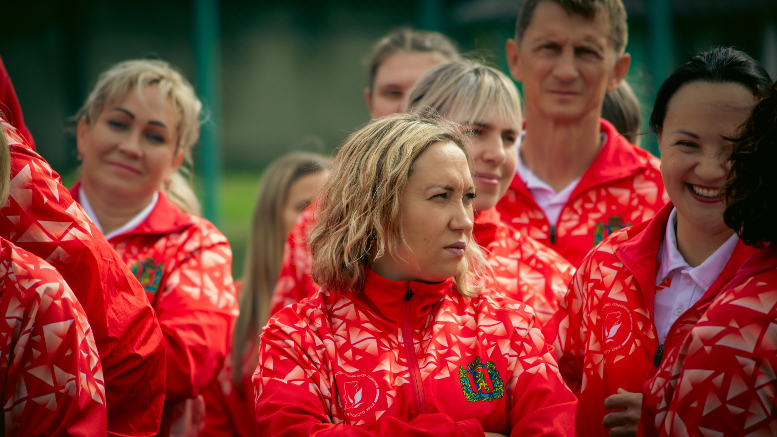 III Летняя Спартакиада 2025 Министерства социальной политики Красноярского края. G G L V D M T R | Фотограф в Красноярске