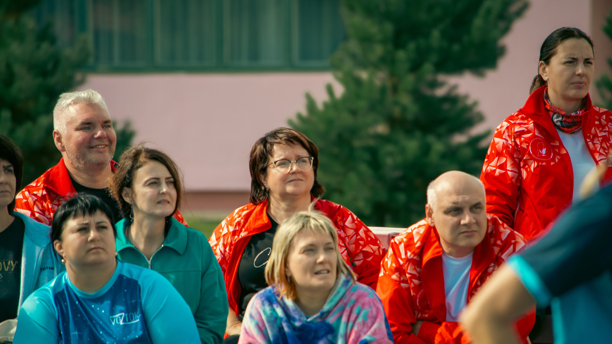 III Летняя Спартакиада 2025 Министерства социальной политики Красноярского края. G G L V D M T R | Фотограф в Красноярске