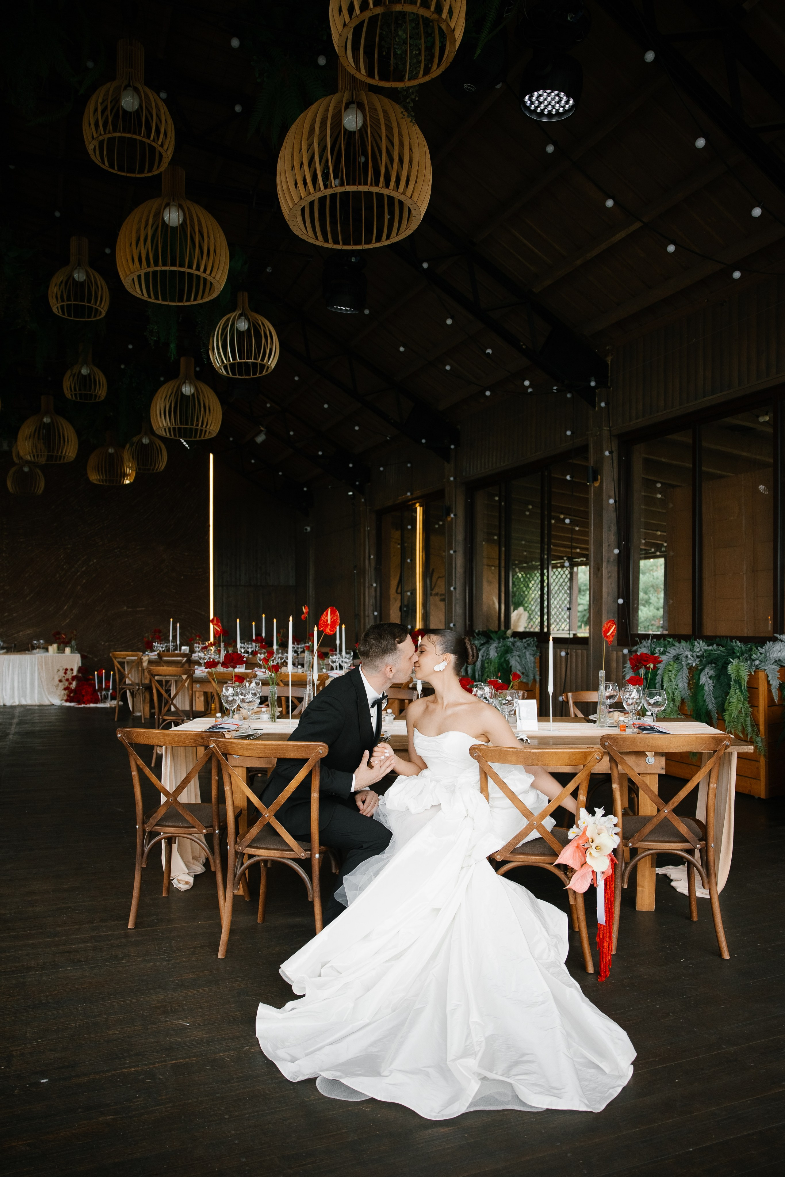 Алексей и Дарья. Свадебный фотограф Полина Панина