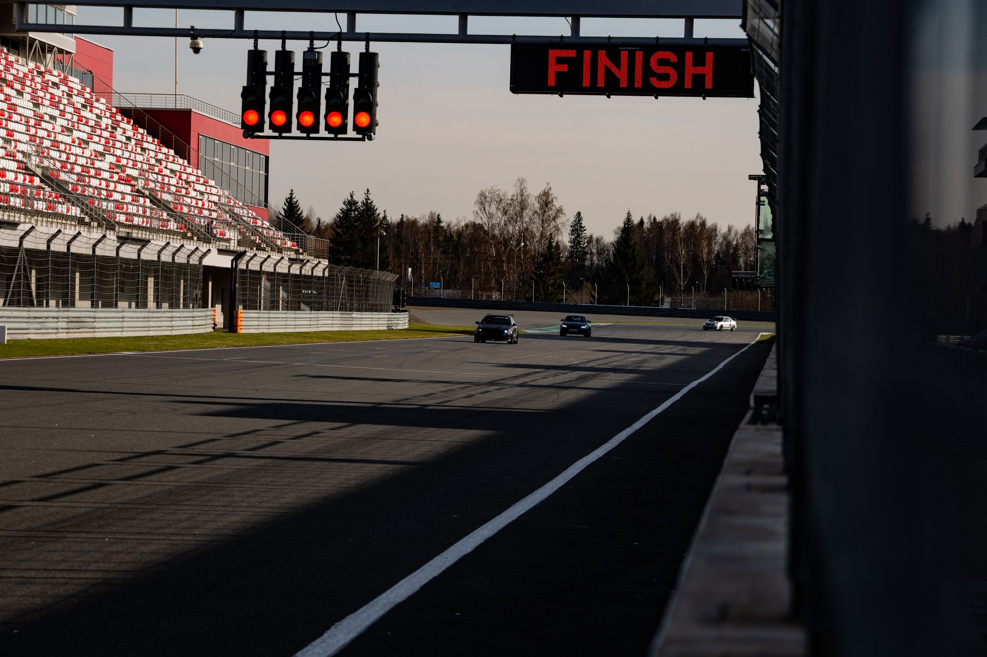 RHHCC. Автоспортивный бренд фотограф в Москве — Виктория Логинова