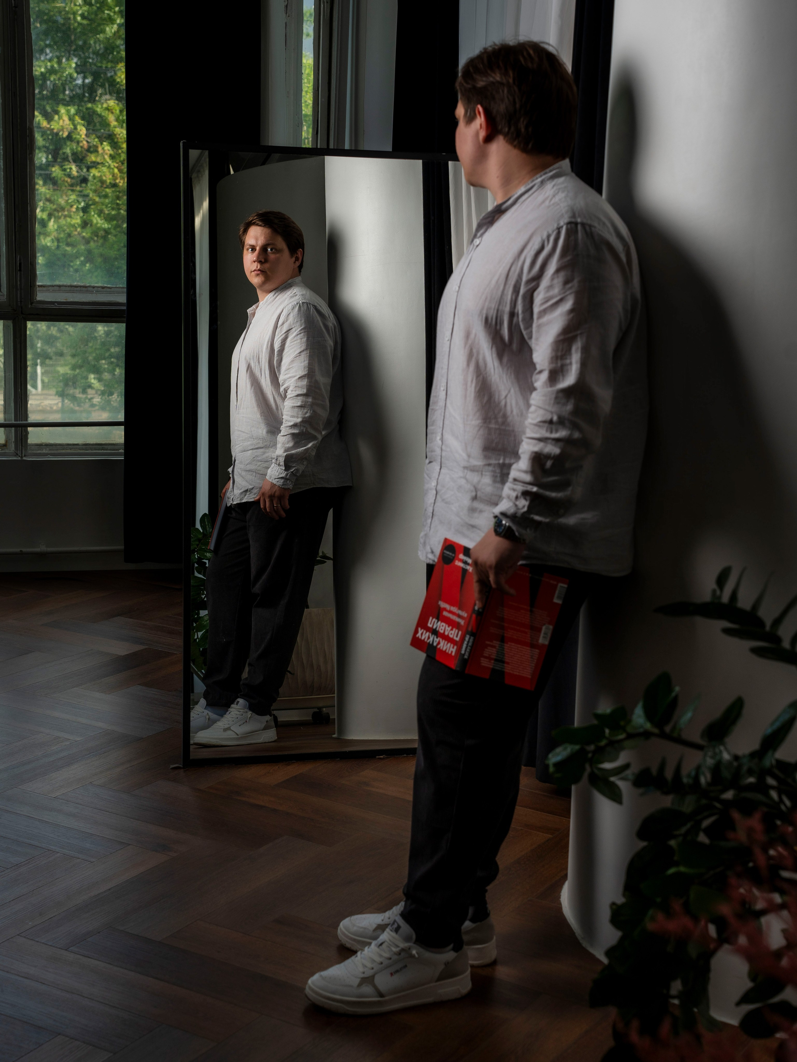 Старыгин и Партнеры. Портретный фотограф Москва Белогорцев Сергей