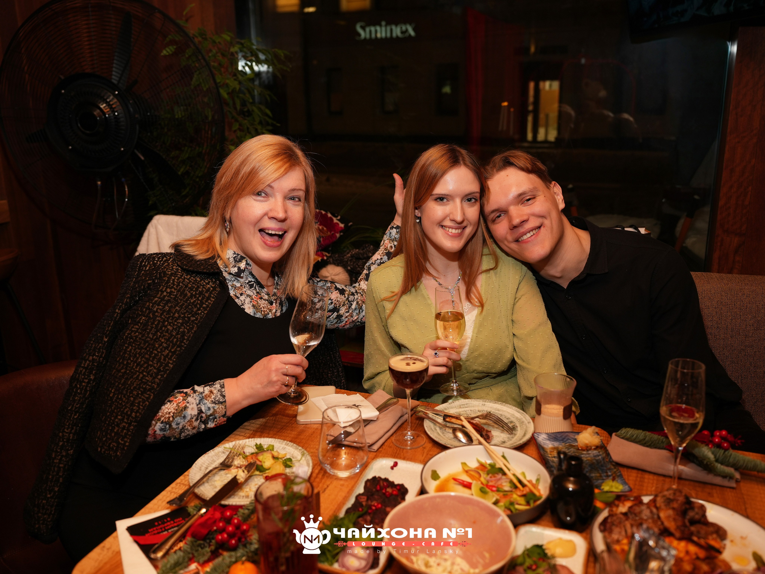 NY2026. Портретный фотограф Москва Белогорцев Сергей