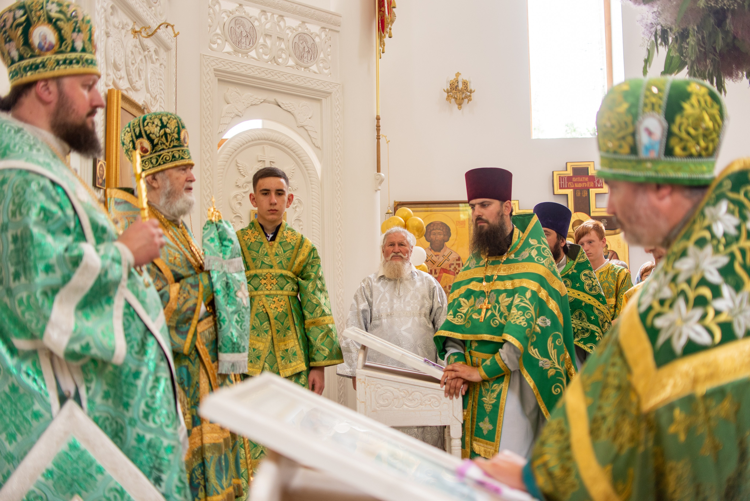 День памяти Агапита Печерского 14.06.2023. Семейный и свадебный фотограф в Феодосии и Коктебеле