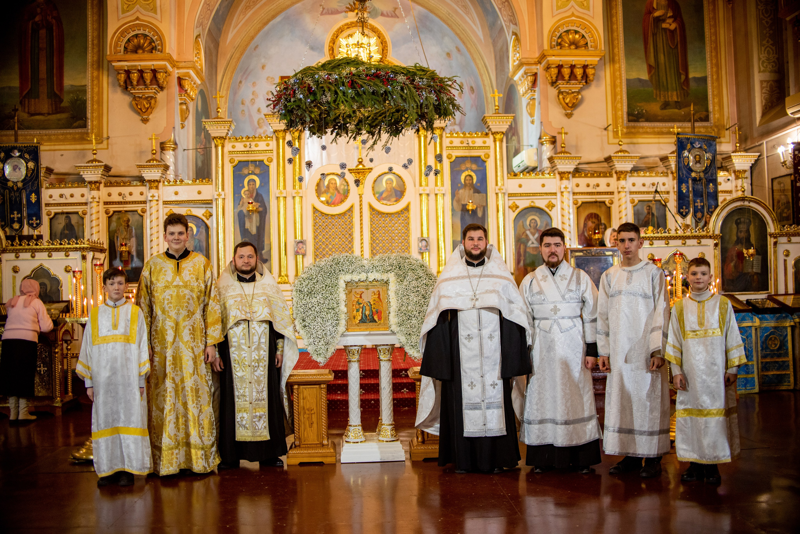 Крещение 18.01.2023. Семейный и свадебный фотограф в Феодосии и Коктебеле