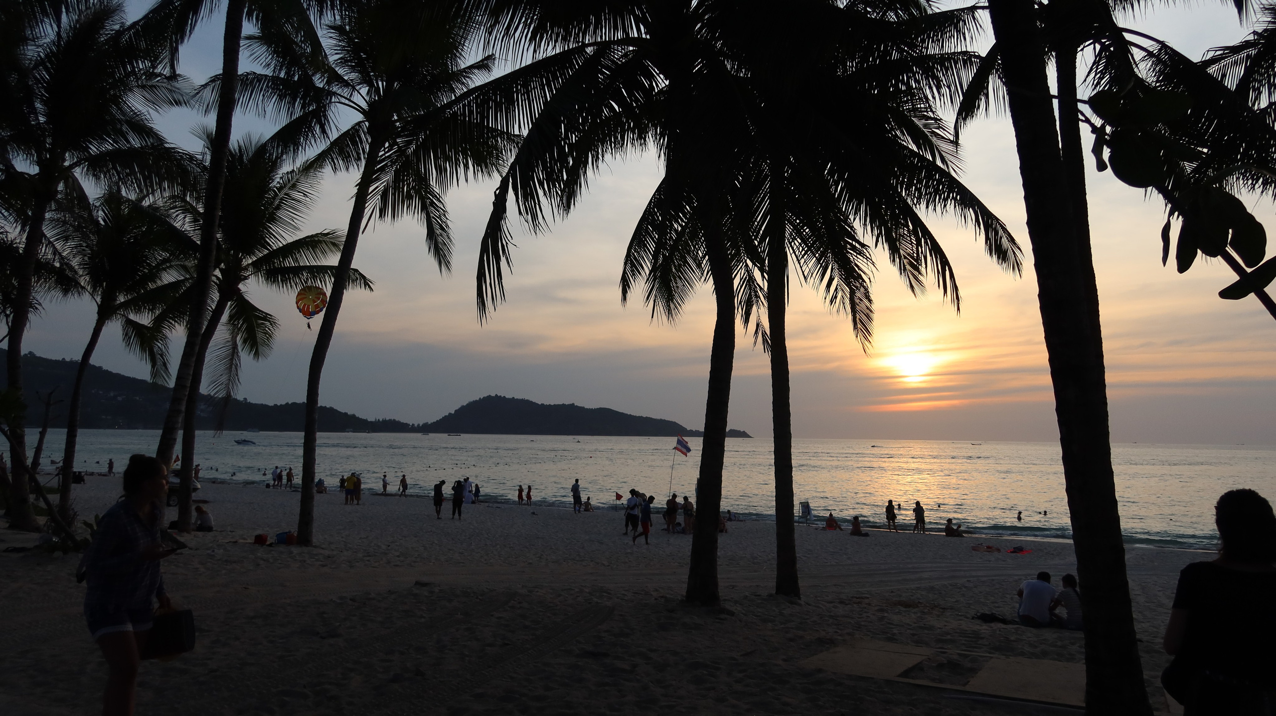 Тайланд 2020 г. Улица, люди, жизнь…