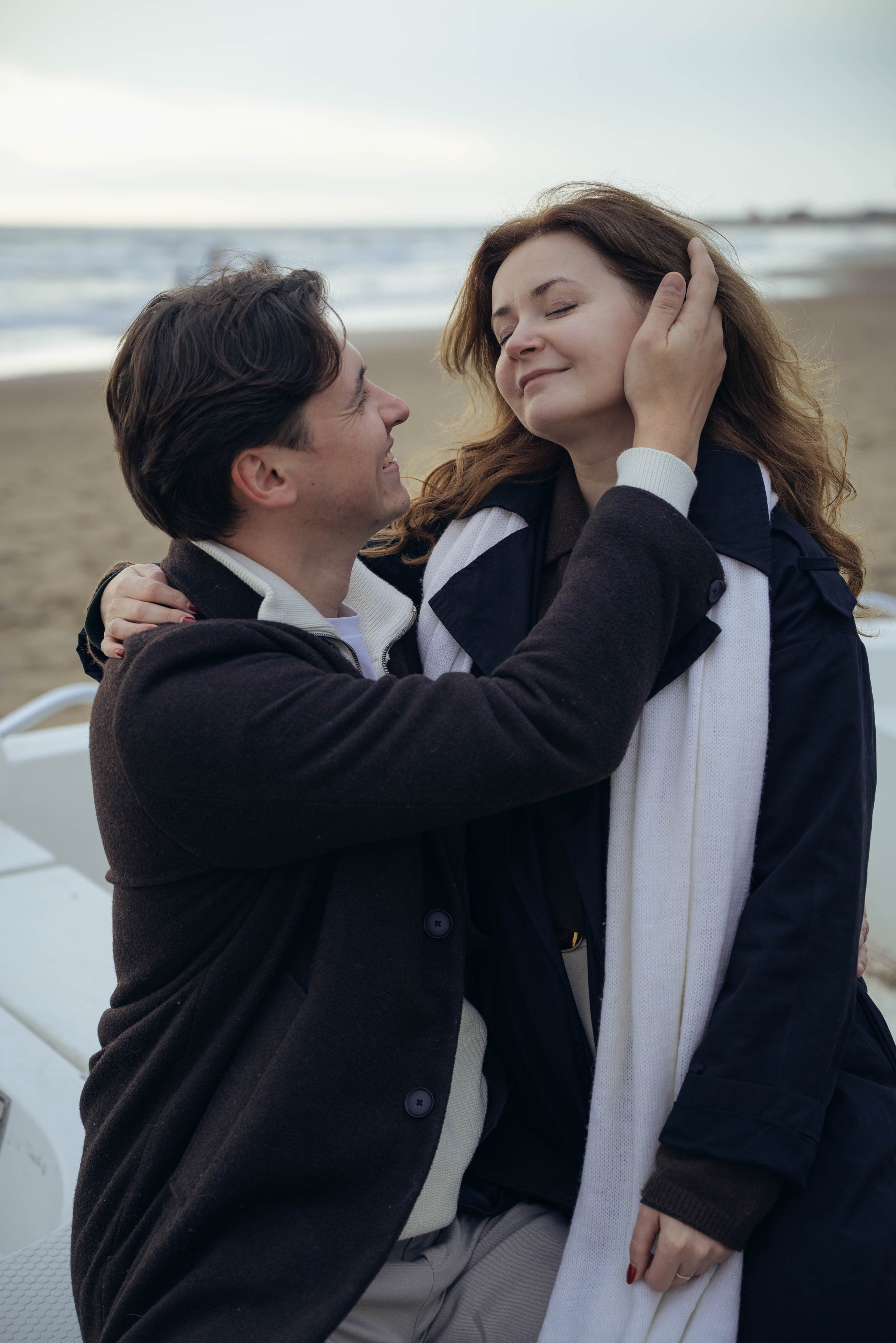 Прогулка в дождь. Анна Лобанова | фотограф