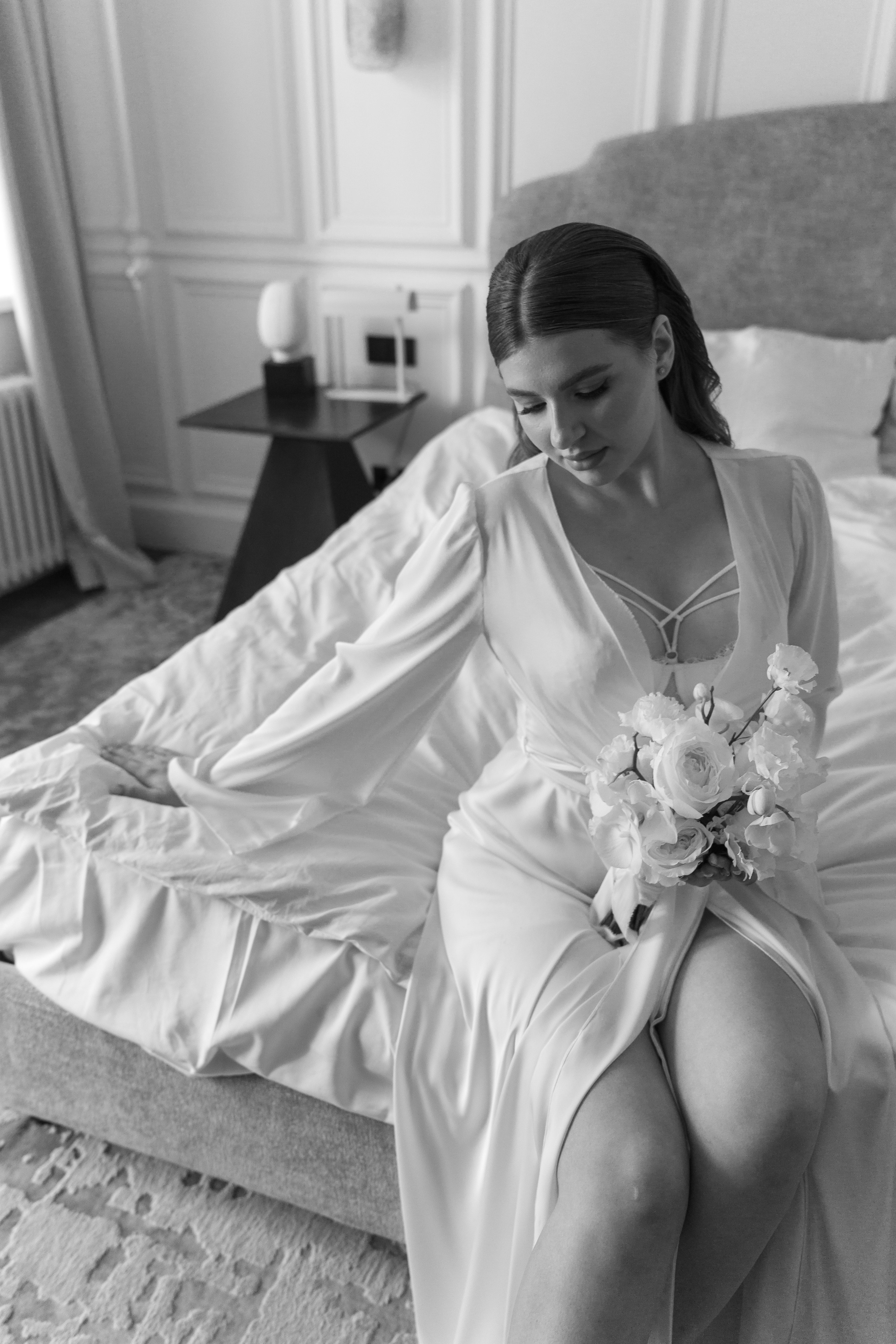 Свадьба Анастасии и Георгия. Свадебный фотограф в Москве Яна Деньгина