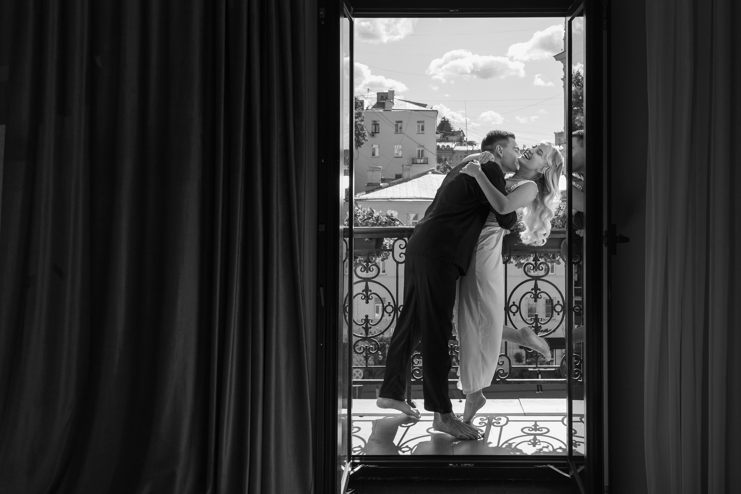 Роман и Полина 28.08.2025 (из анонса). Свадебный фотограф в Москве Яна Деньгина