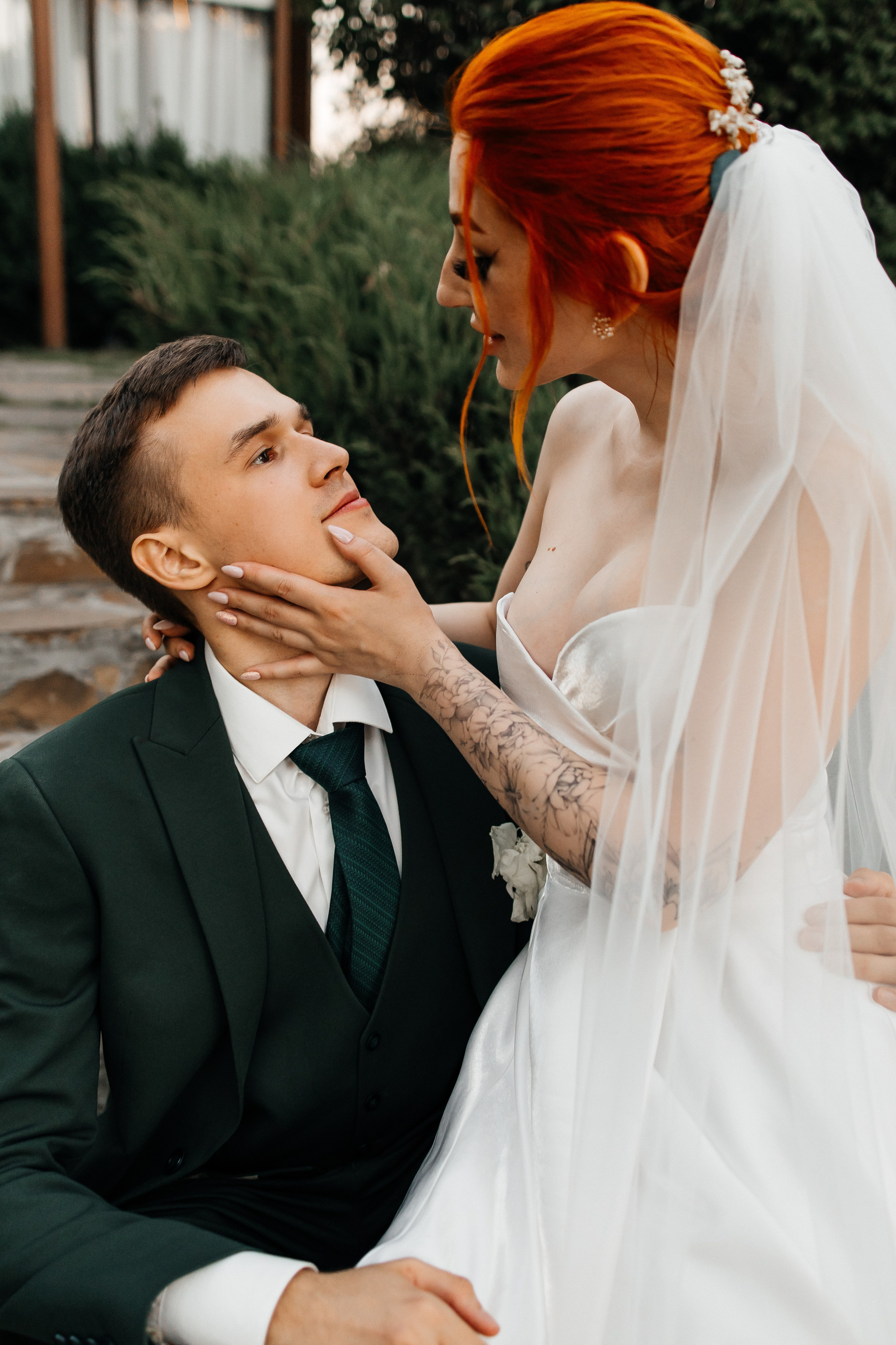 Денис и Юлия. Свадебный и семейный фотограф в Ростове-на-Дону