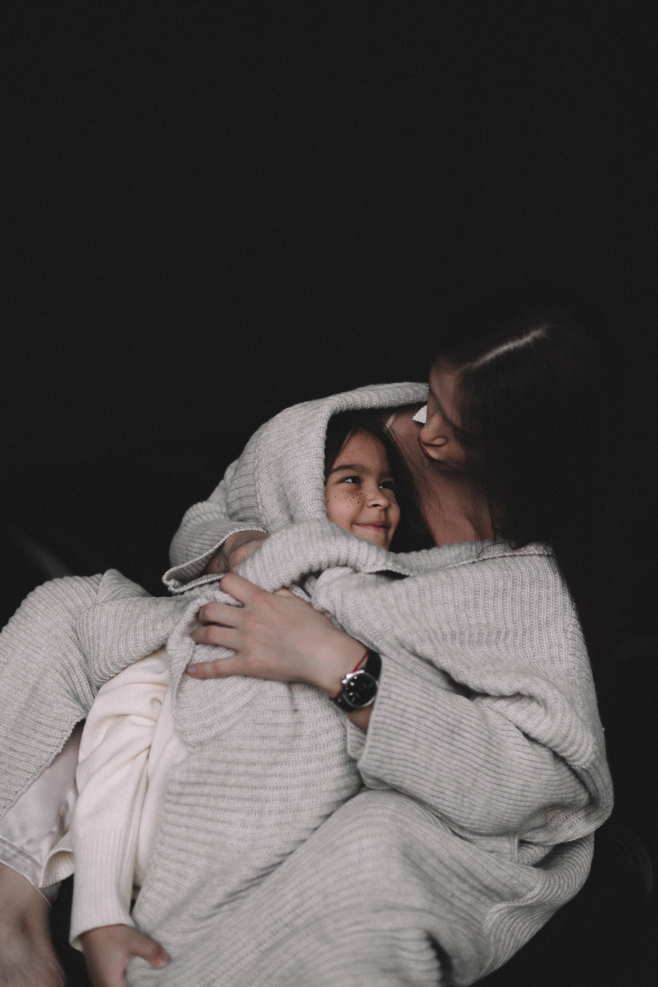 Катя, Настя. Фотограф в Волгограде и Москве Алина Галушкина