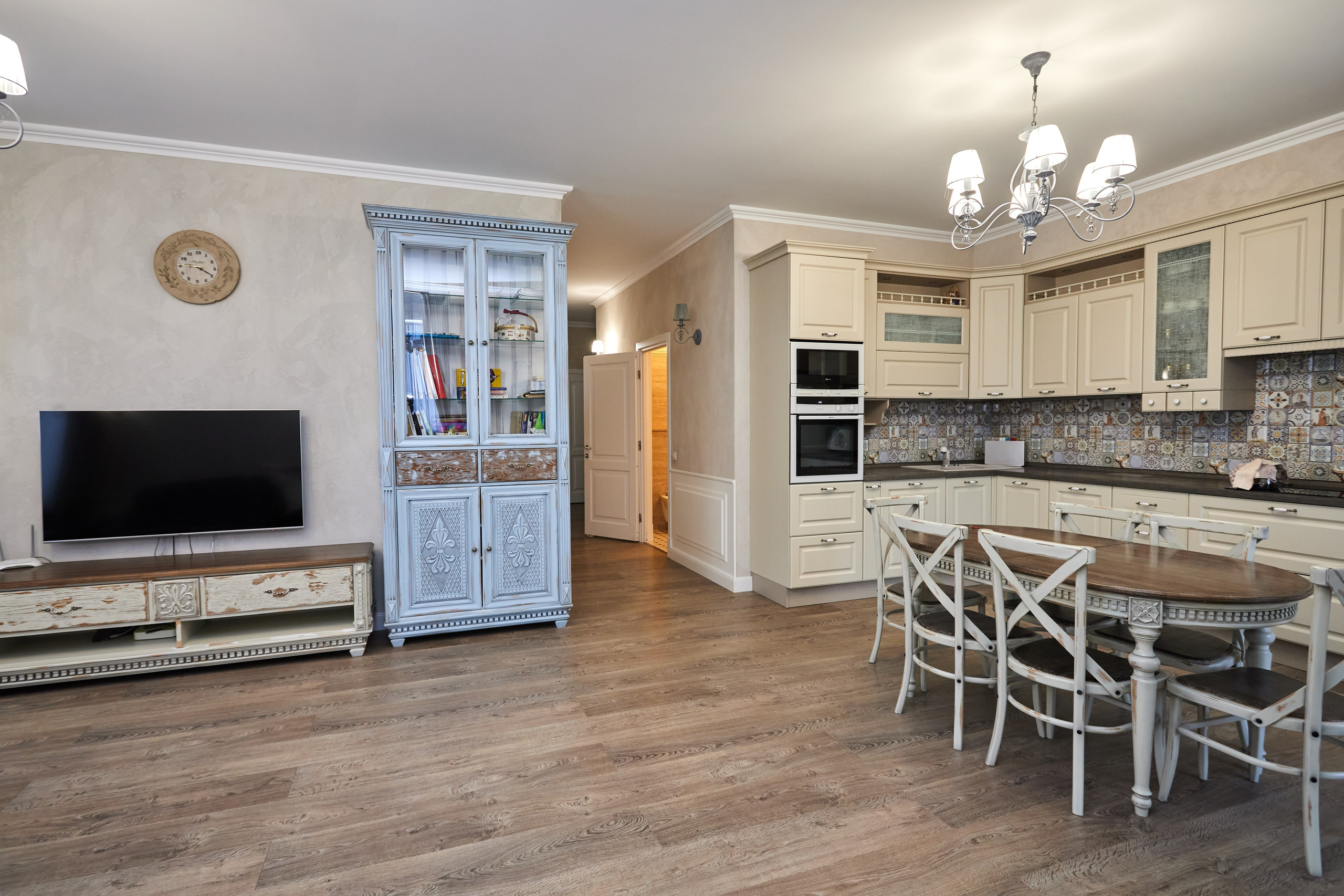 Интерьерная съёмка. Профессиональный фотограф Александр Марашан