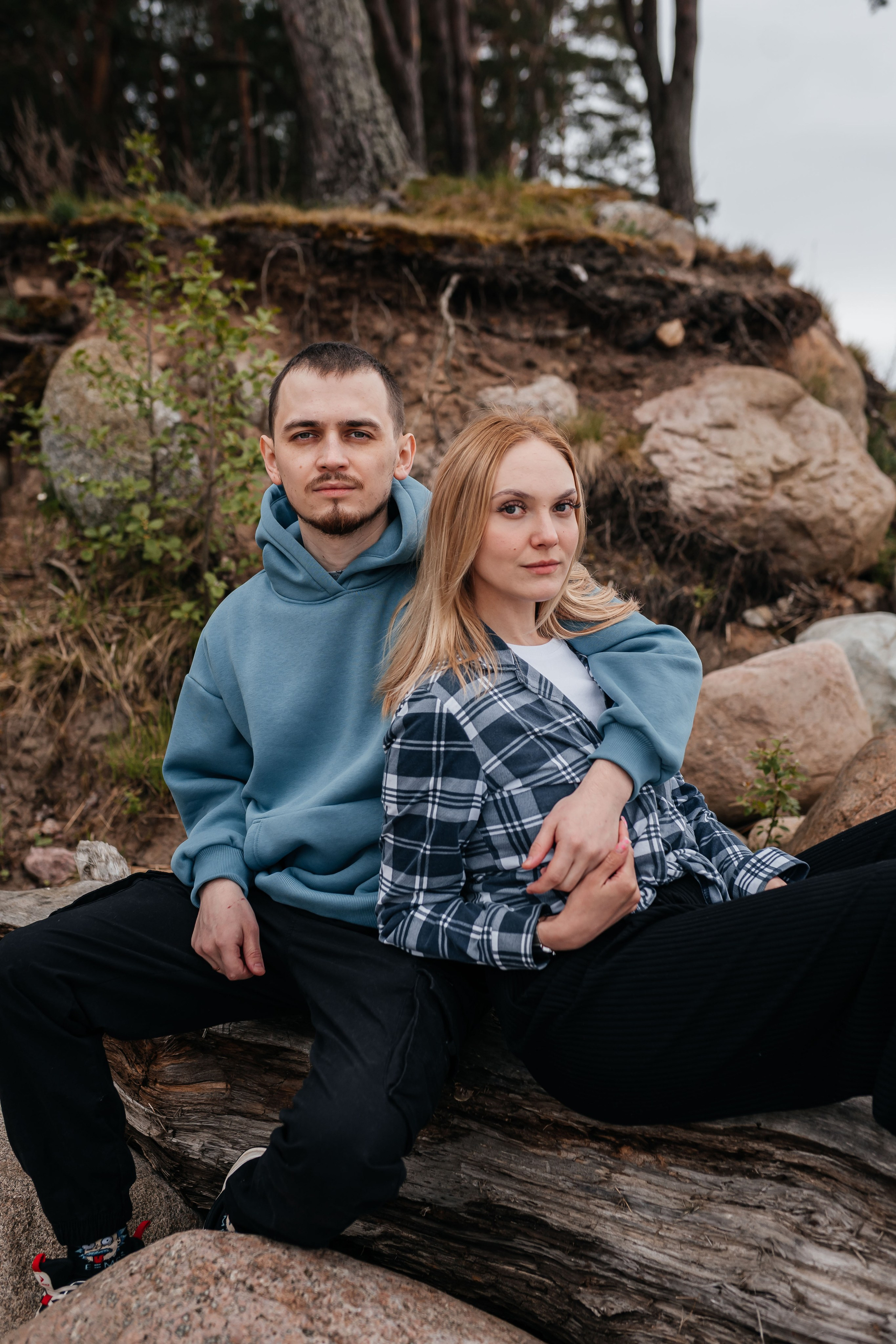 Настя и Олег, июнь 2025. Главная