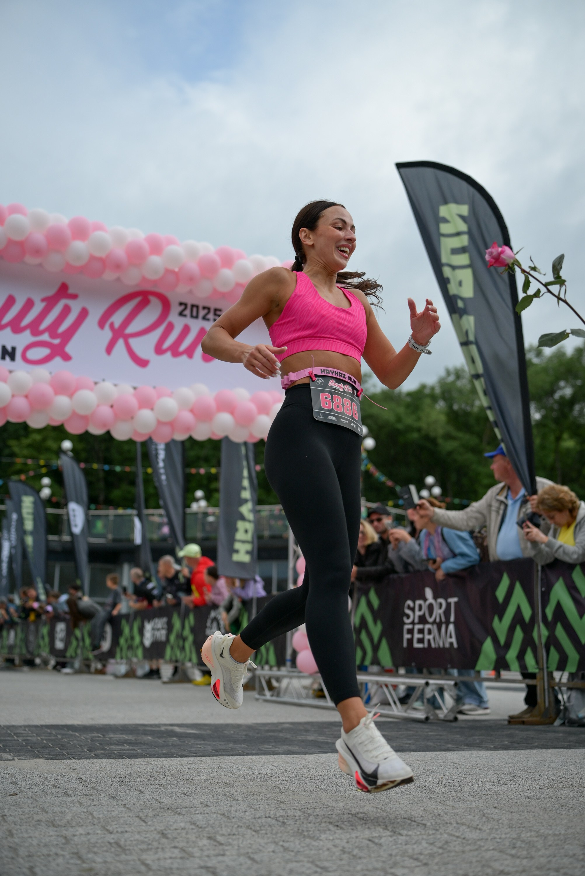 BeautyRun KAVKAZ.RUN 21/06/25. Фотограф в Краснодаре Алена Горбунова