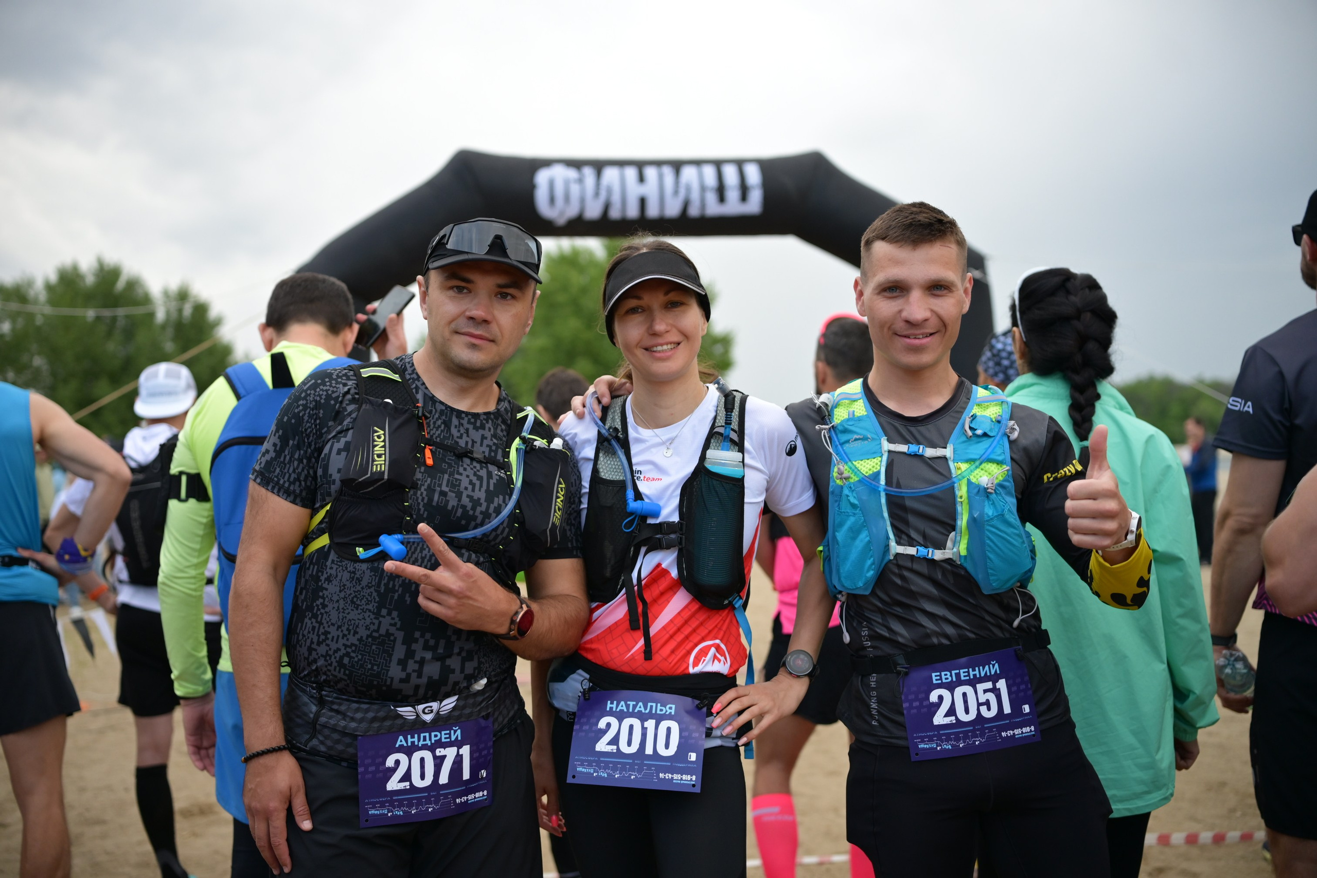 DON SPACE TRAIL ULTRA РАЗДОРЫ 18/05/2025. Фотограф в Краснодаре Алена Горбунова