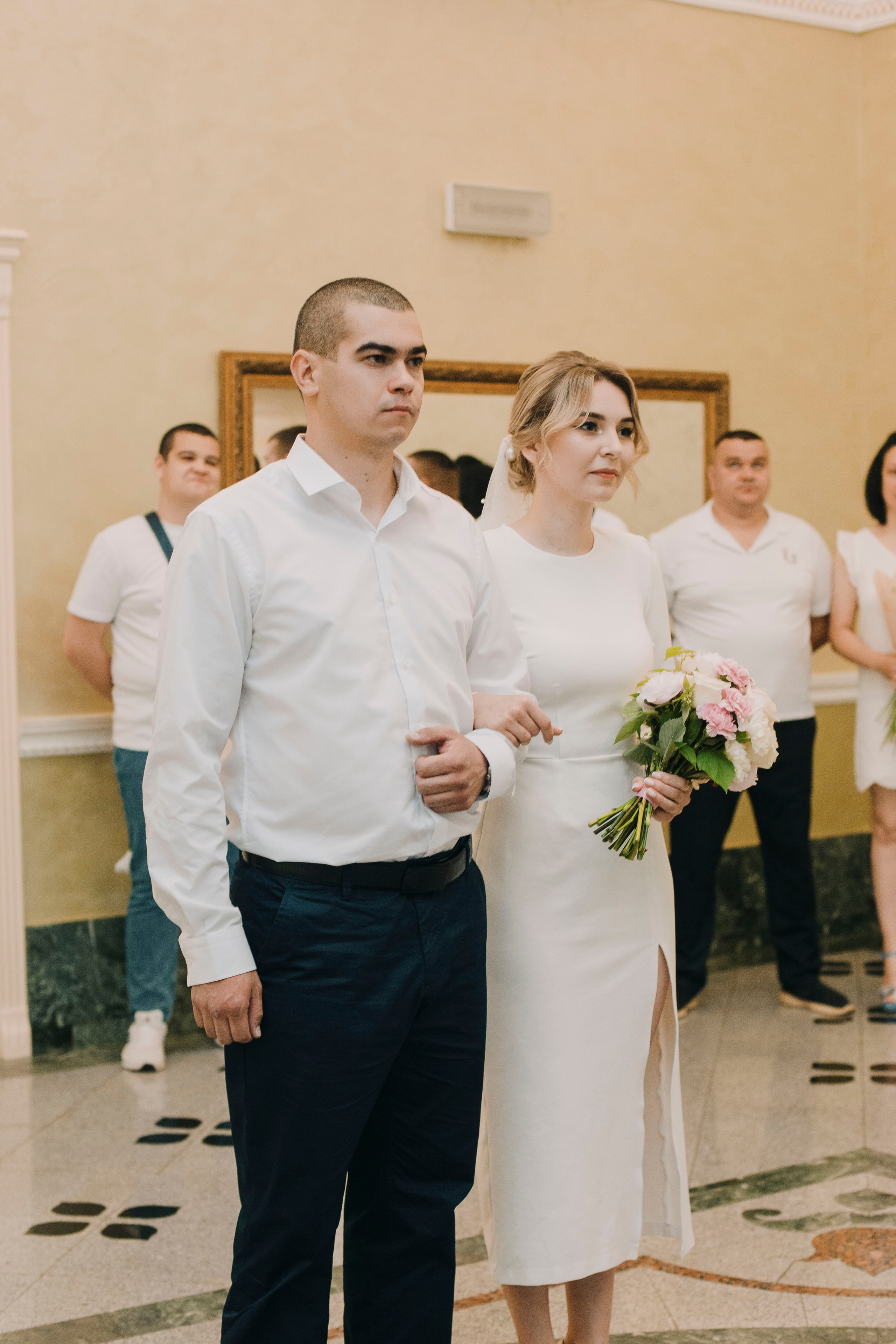 Наиля & Андрей. Фотограф в Йошкар-Оле Макарова Марина