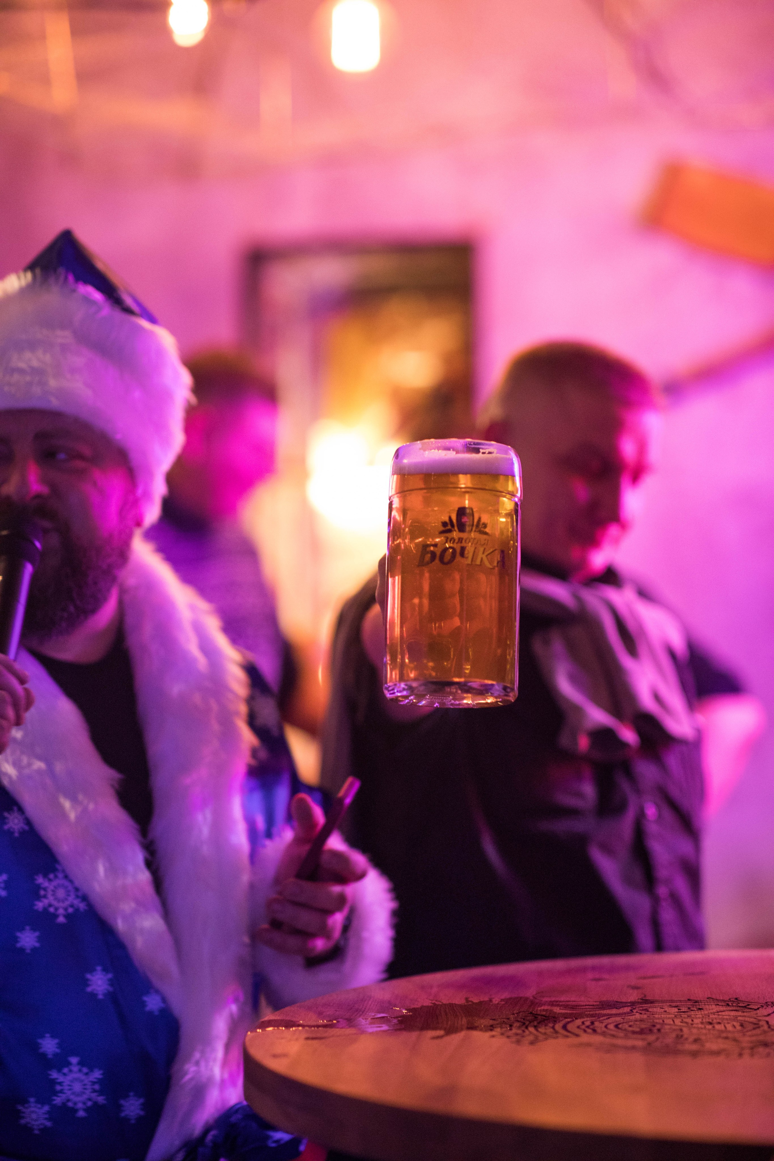 Бар “Моряк и Чайка”. Photografer