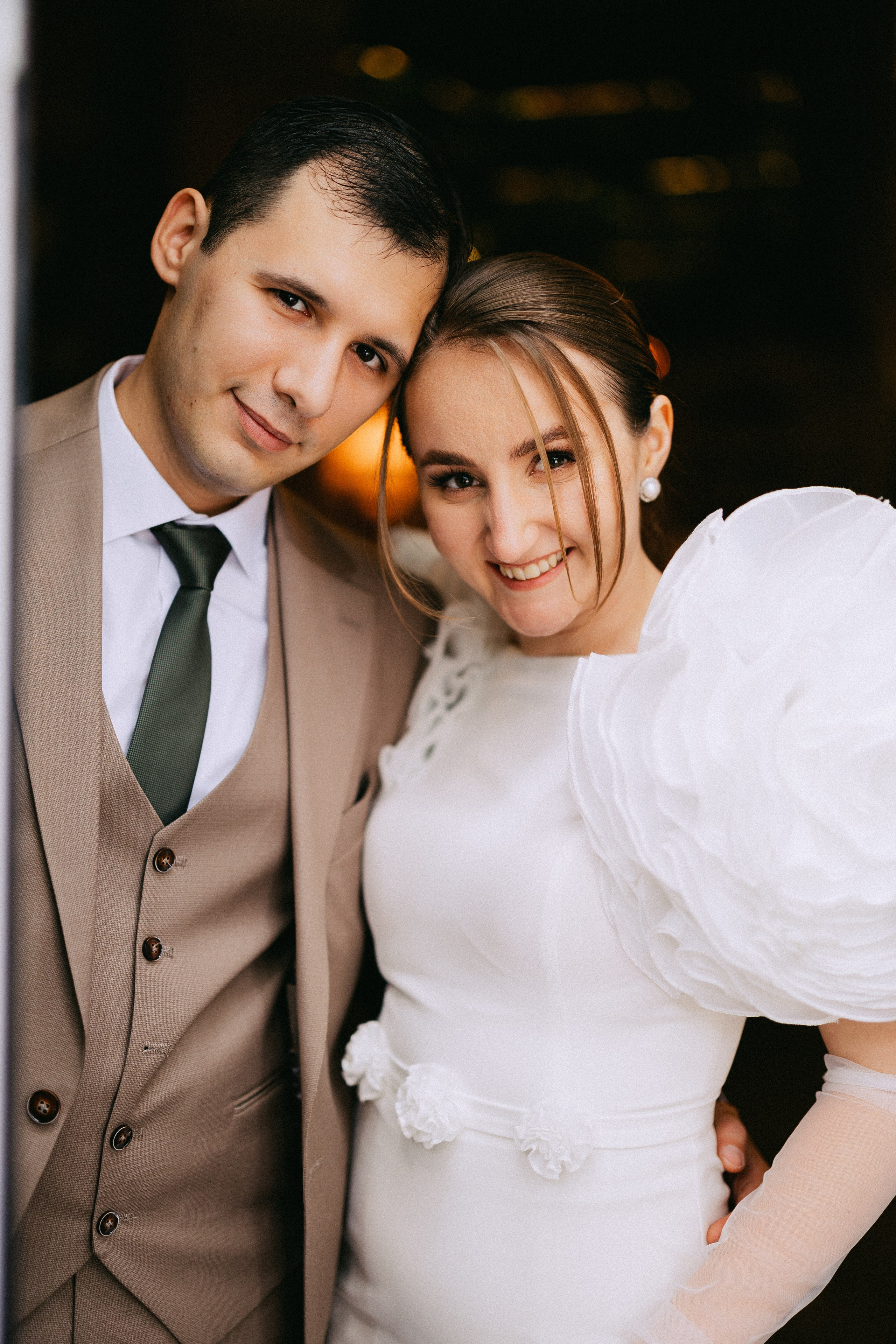 Настя и Денис. Daria Chigintseva Photographer