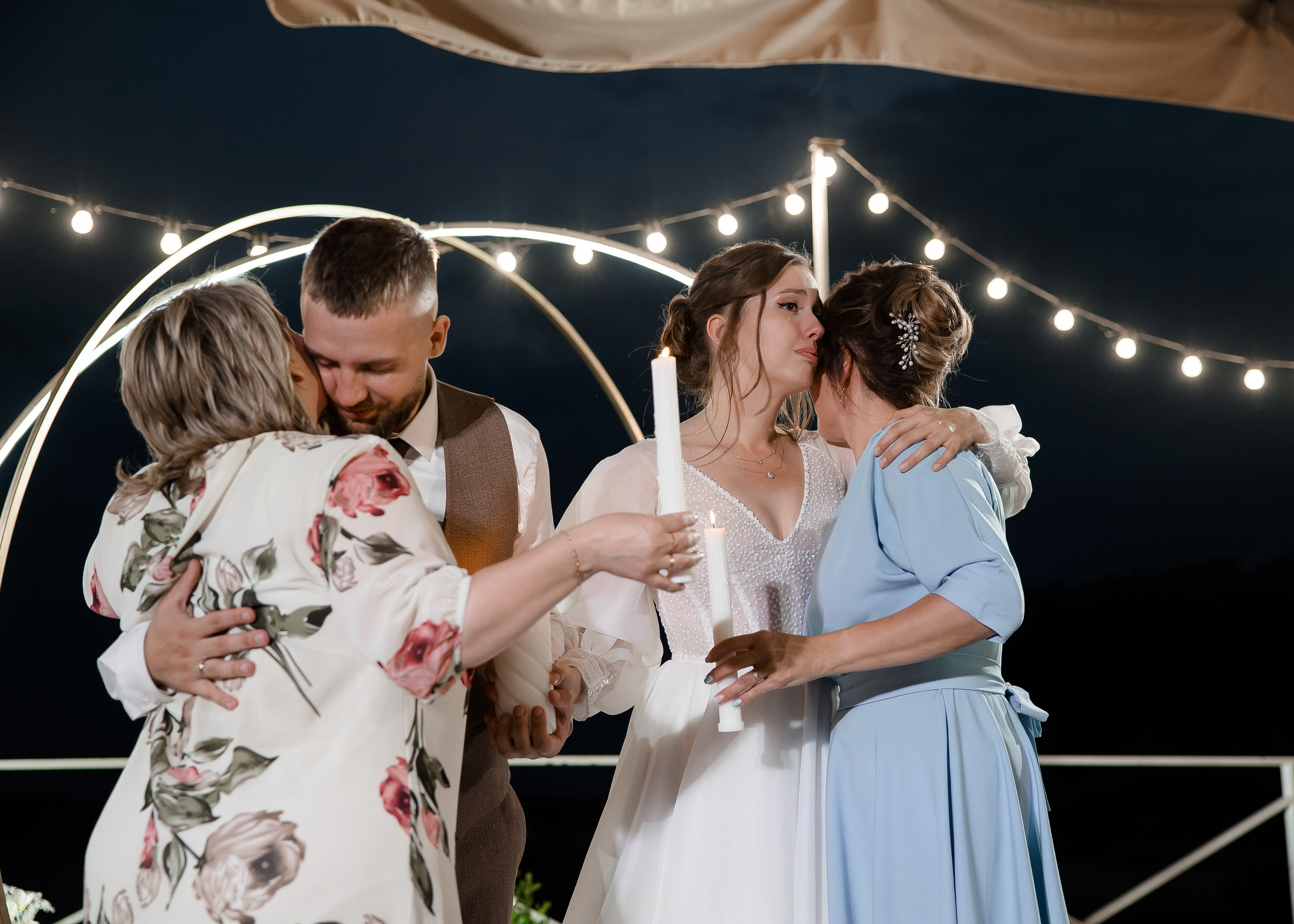 Алина + Паша. Свадебный и семейный фотограф в Саратове Маша Паника