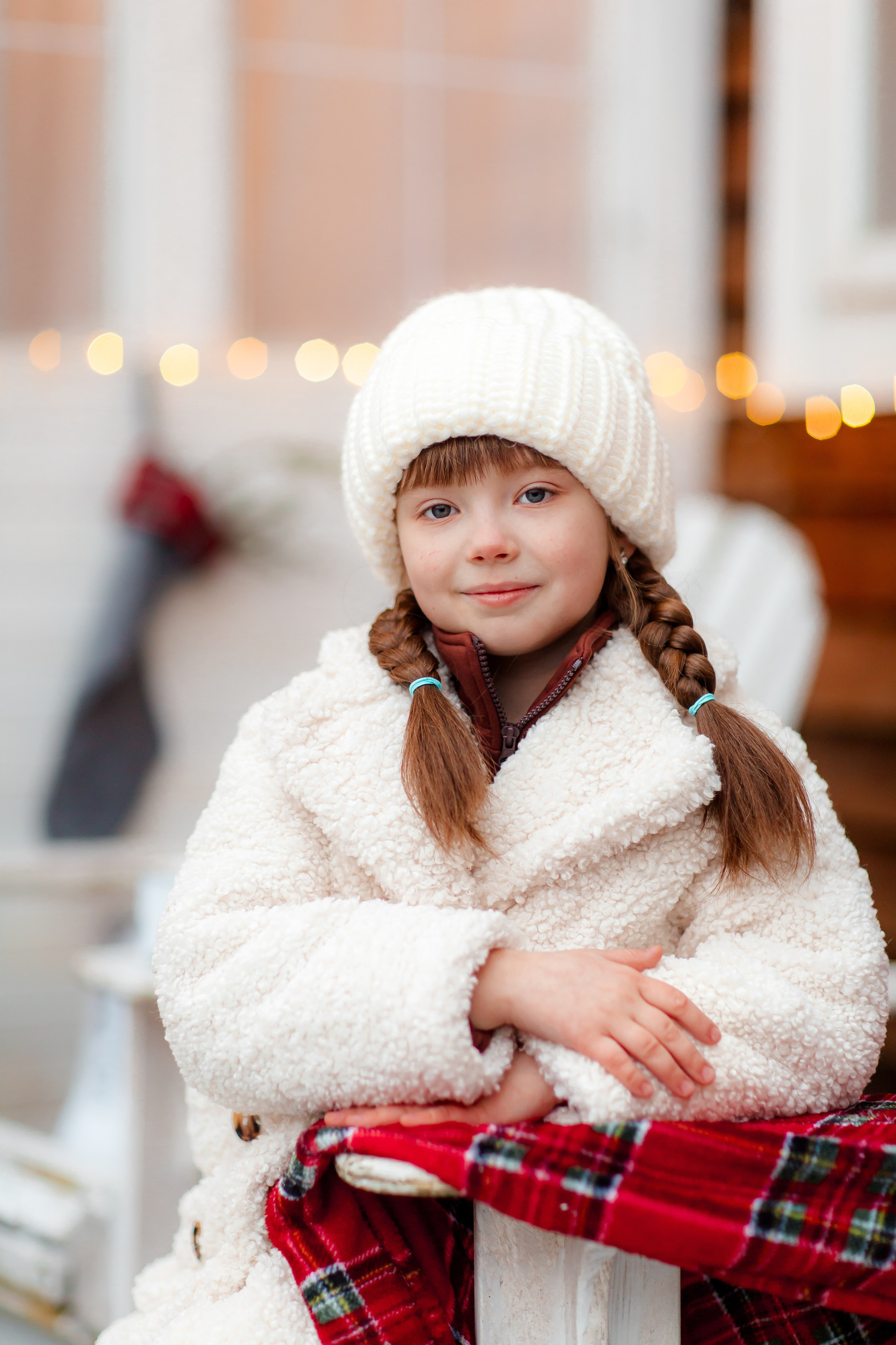 Новый год. Ретушер Светлана Абрамова