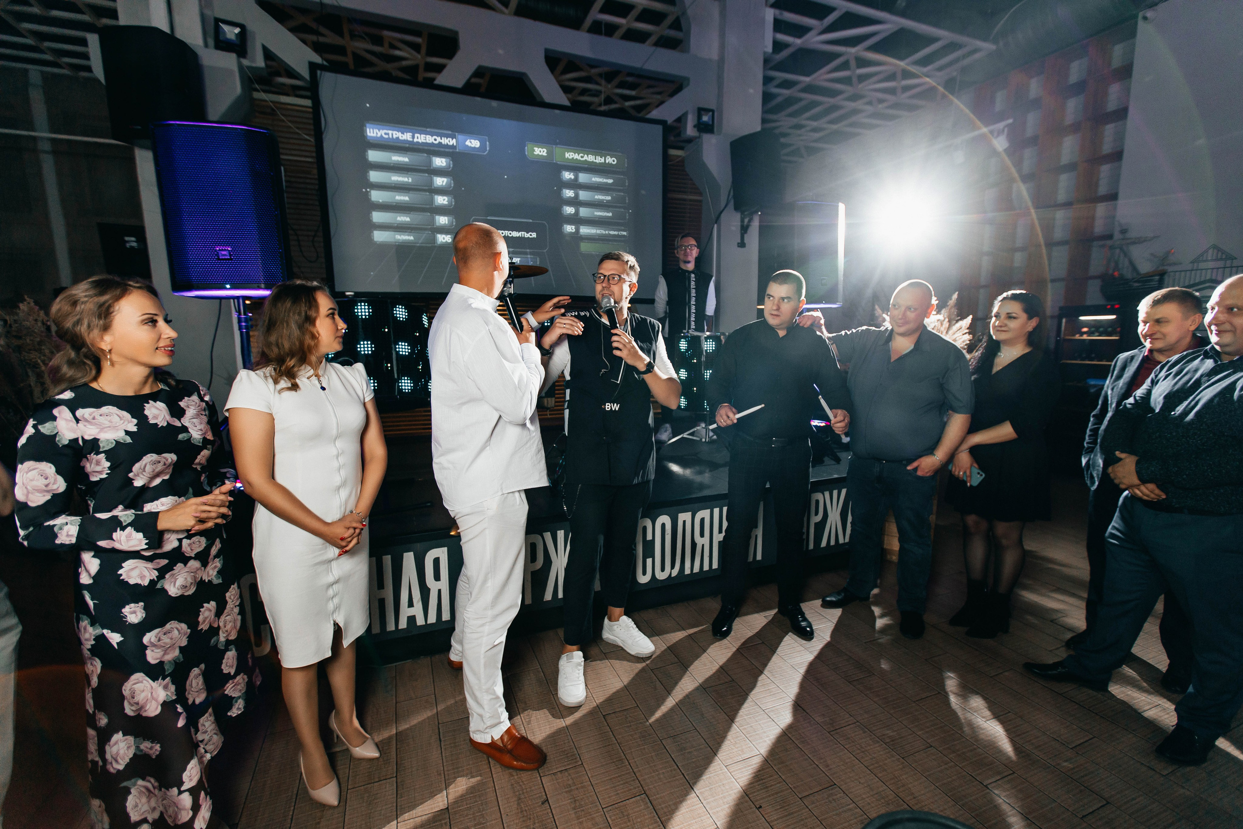 Корпоративы и Новый Год. Свадебный и семейный фотограф в Нижнем Новгороде и Москве Сергей Полян