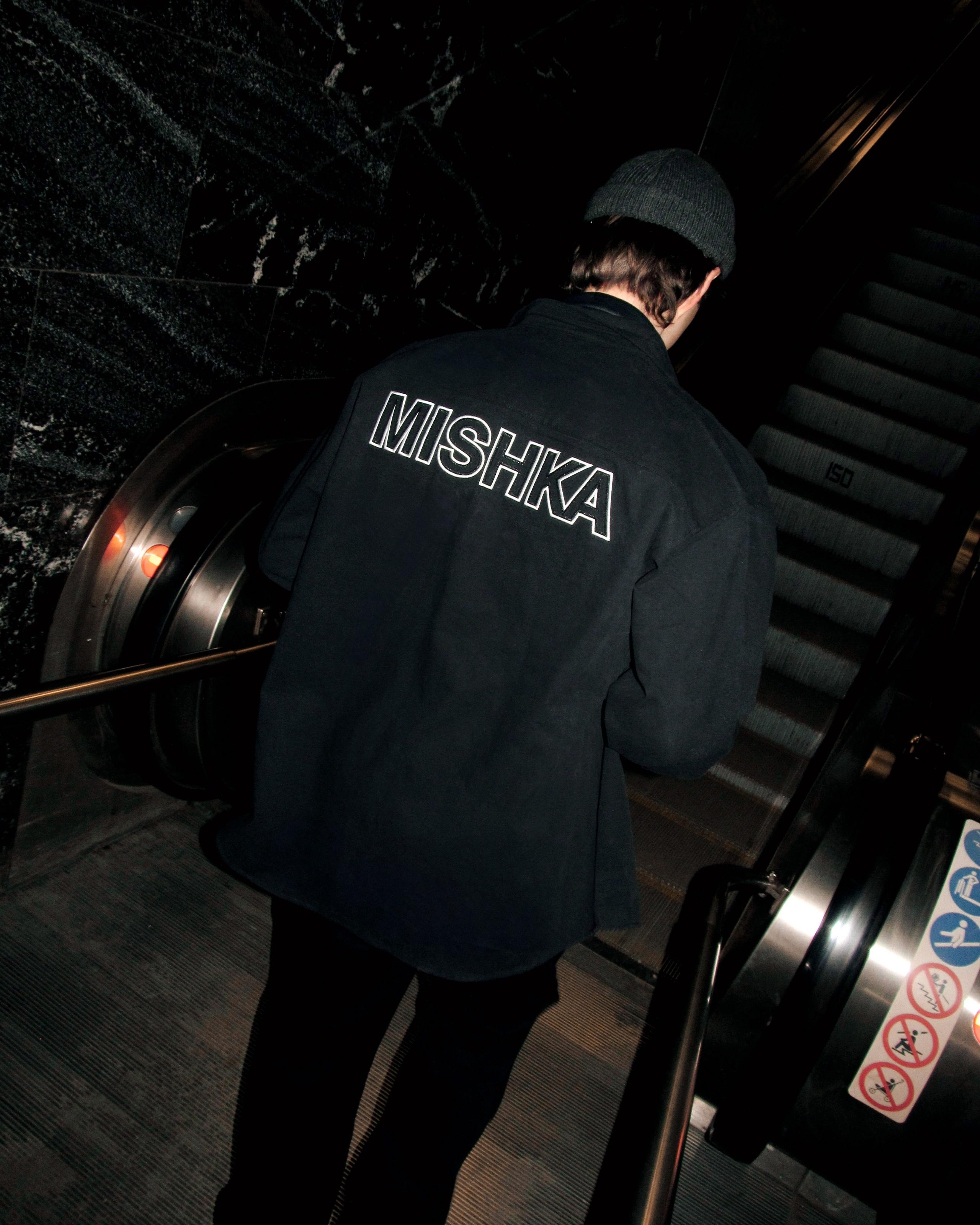 MISHKA. Full production: photo, video, ai