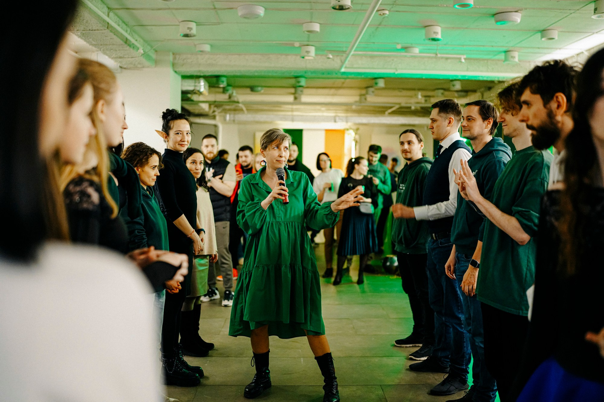 Практик | Ирландская вечеринка. #фотокаквкино | Фотографирую людей