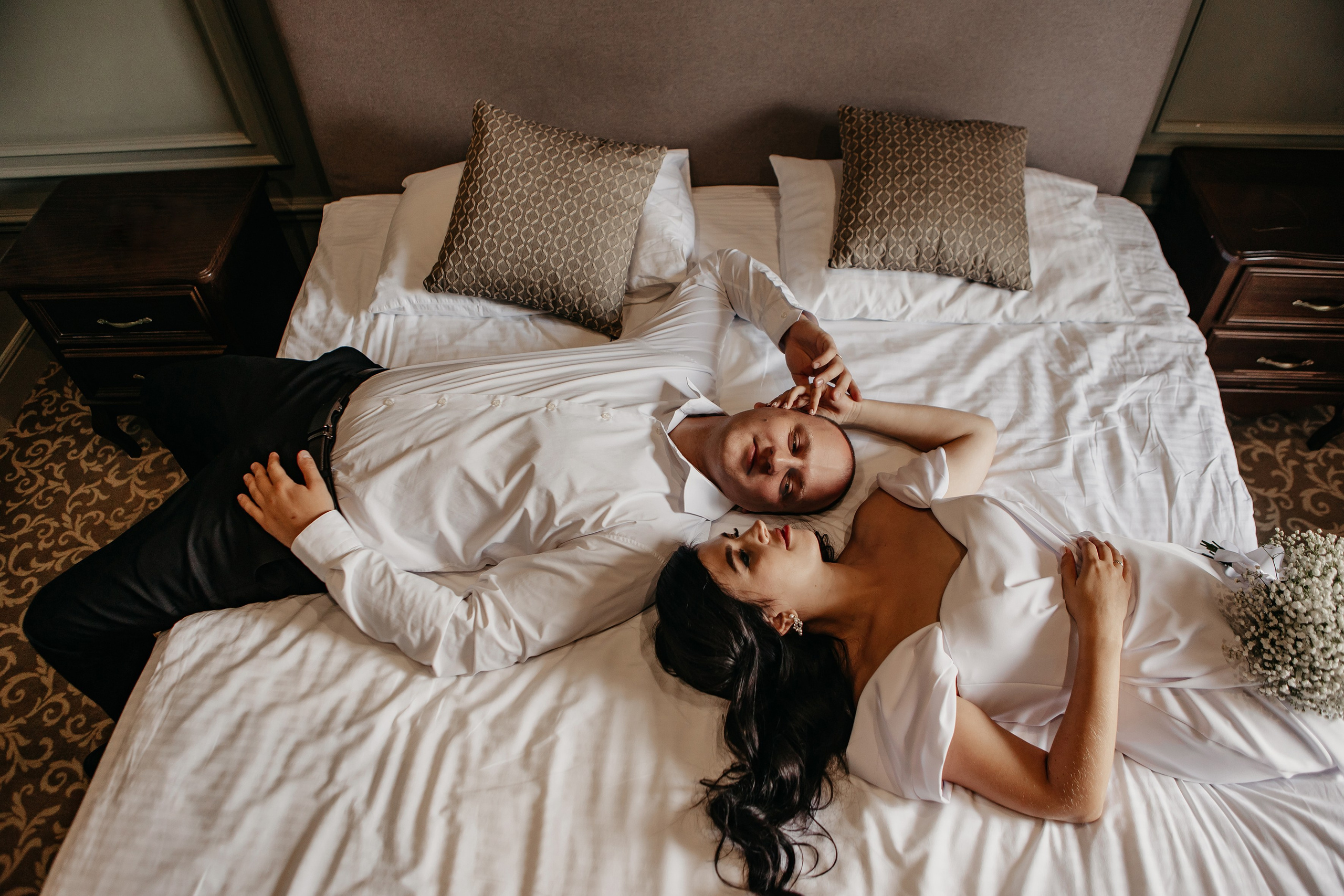 Максим и Юлия. Свадебный фотограф в Алексеевке Сергей Коротенко