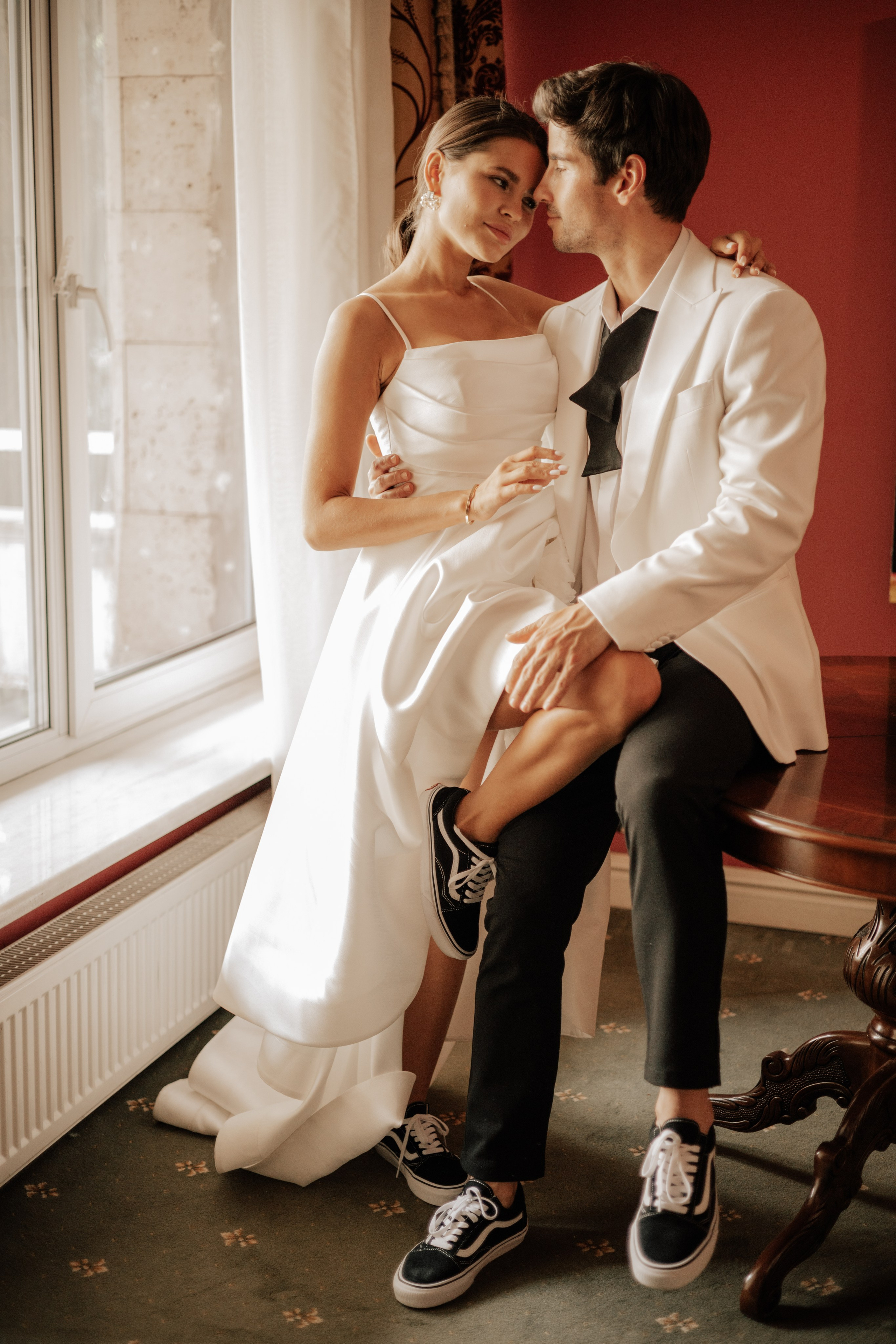 Свадебная фотосъемка в Казани. Профессиональный Фотограф в Казани Яна Забелина