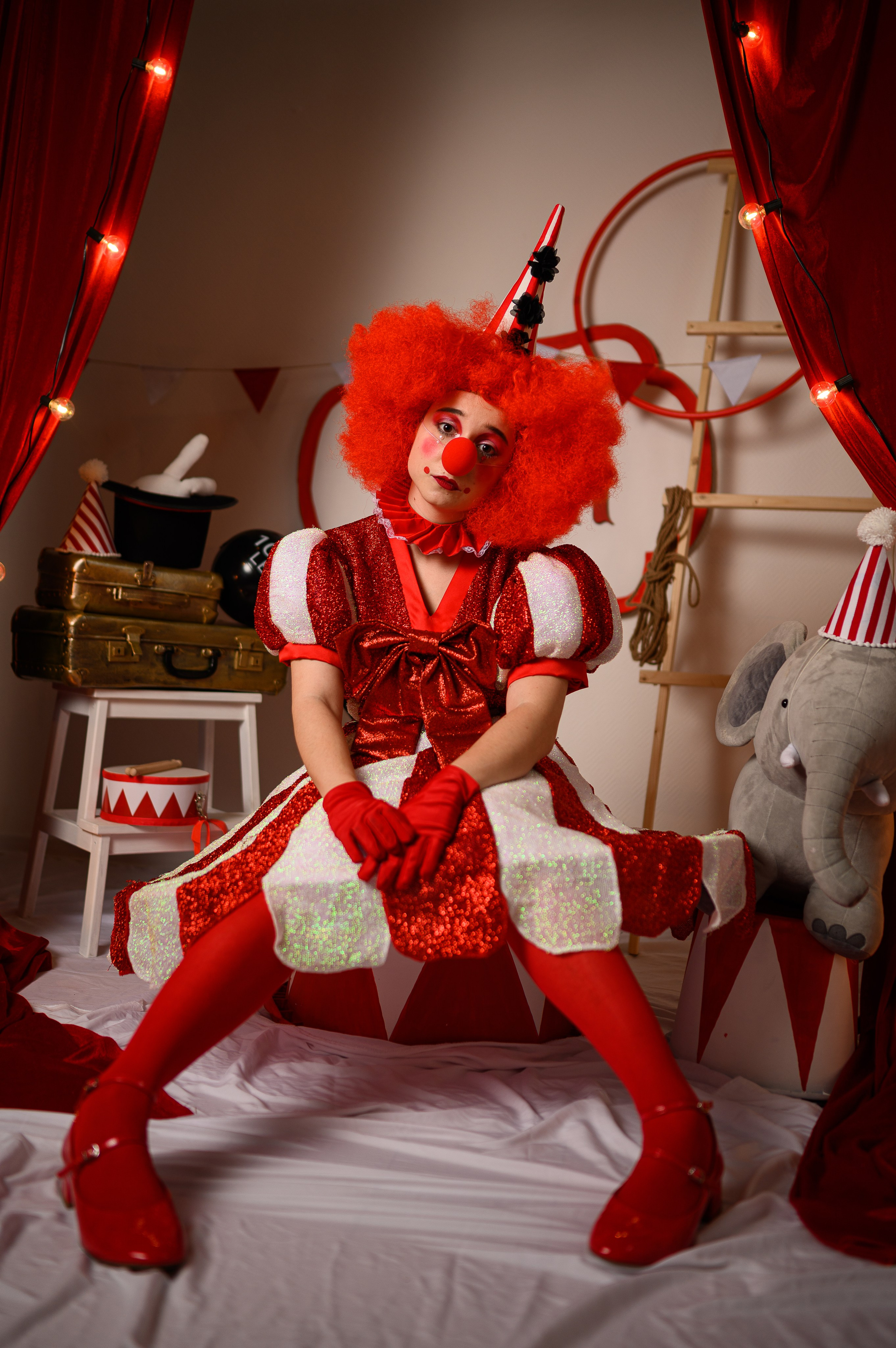 Цирк. Главная