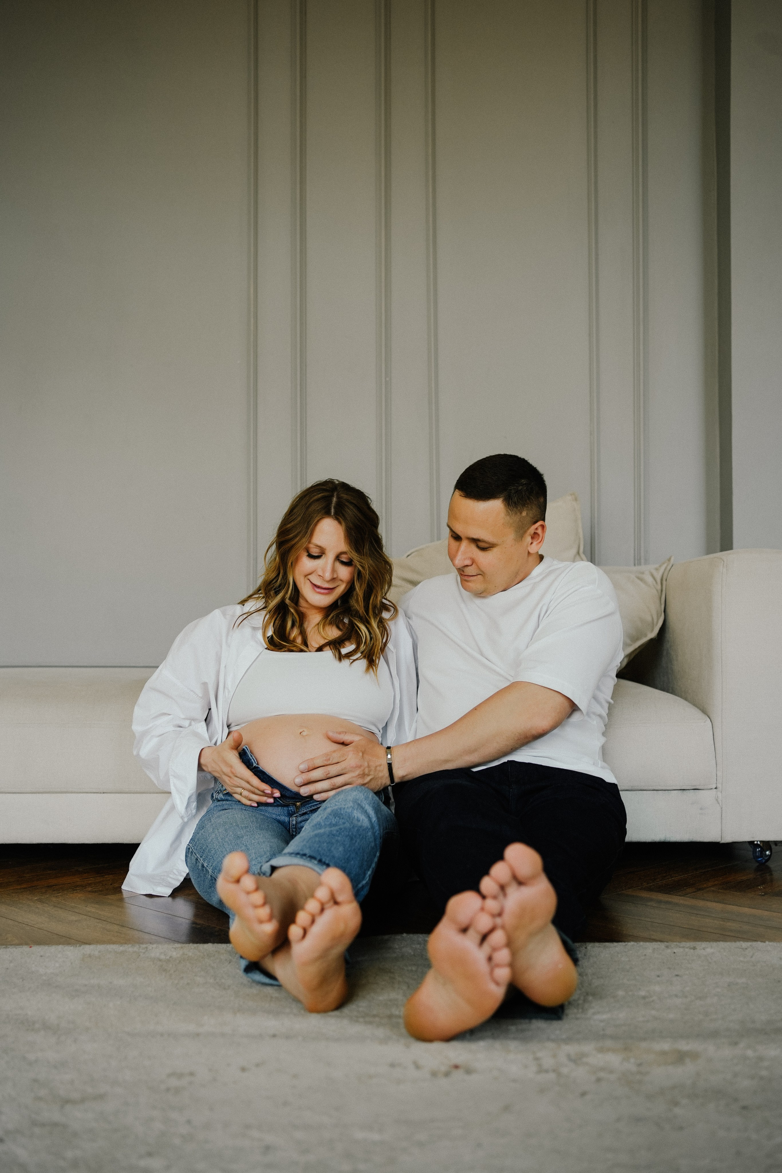 Настя и Денис. Фотограф г. Санкт-Петербург Александра Катанакова