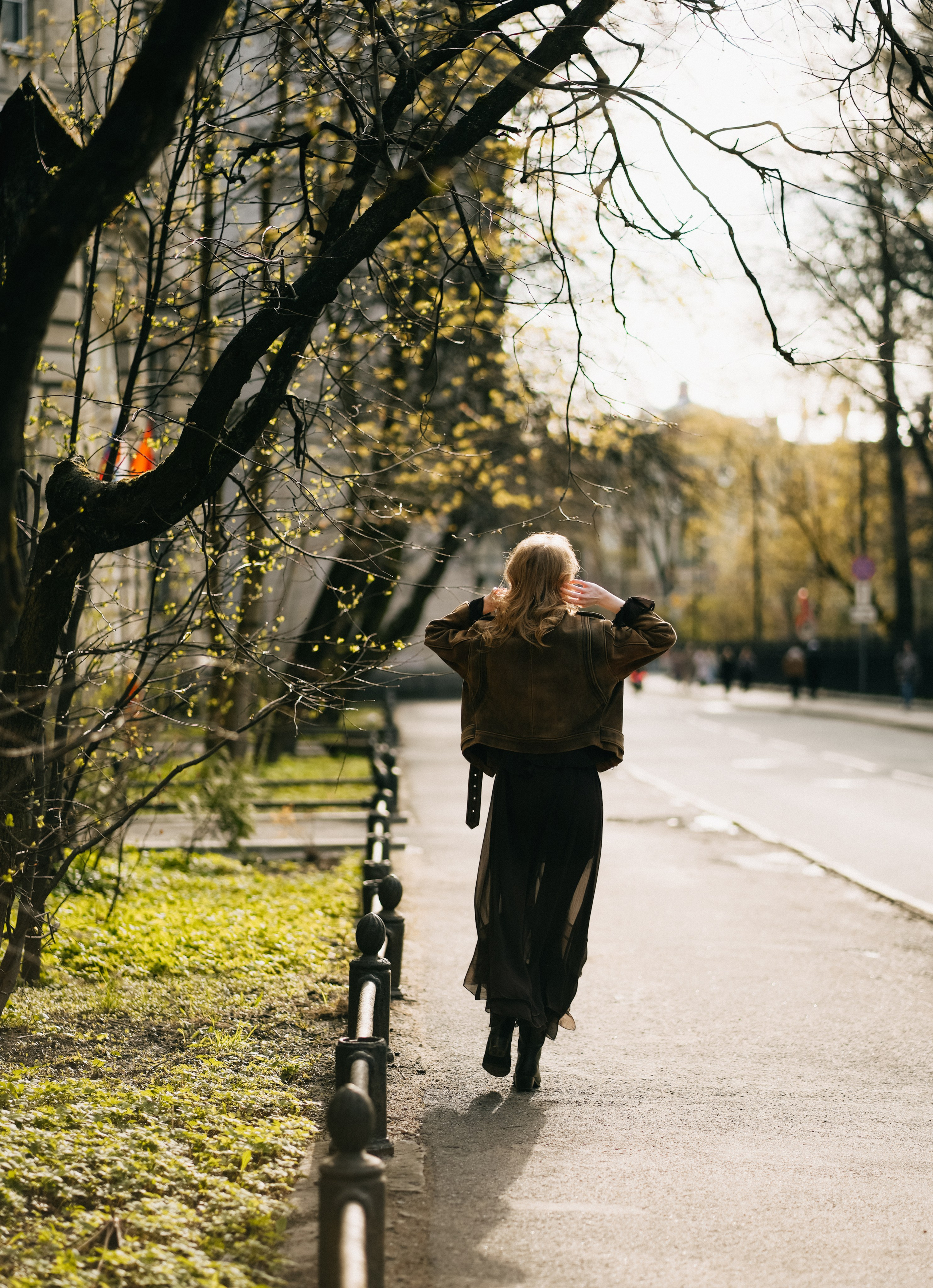 Настя. Фотограф г. Санкт-Петербург Александра Катанакова