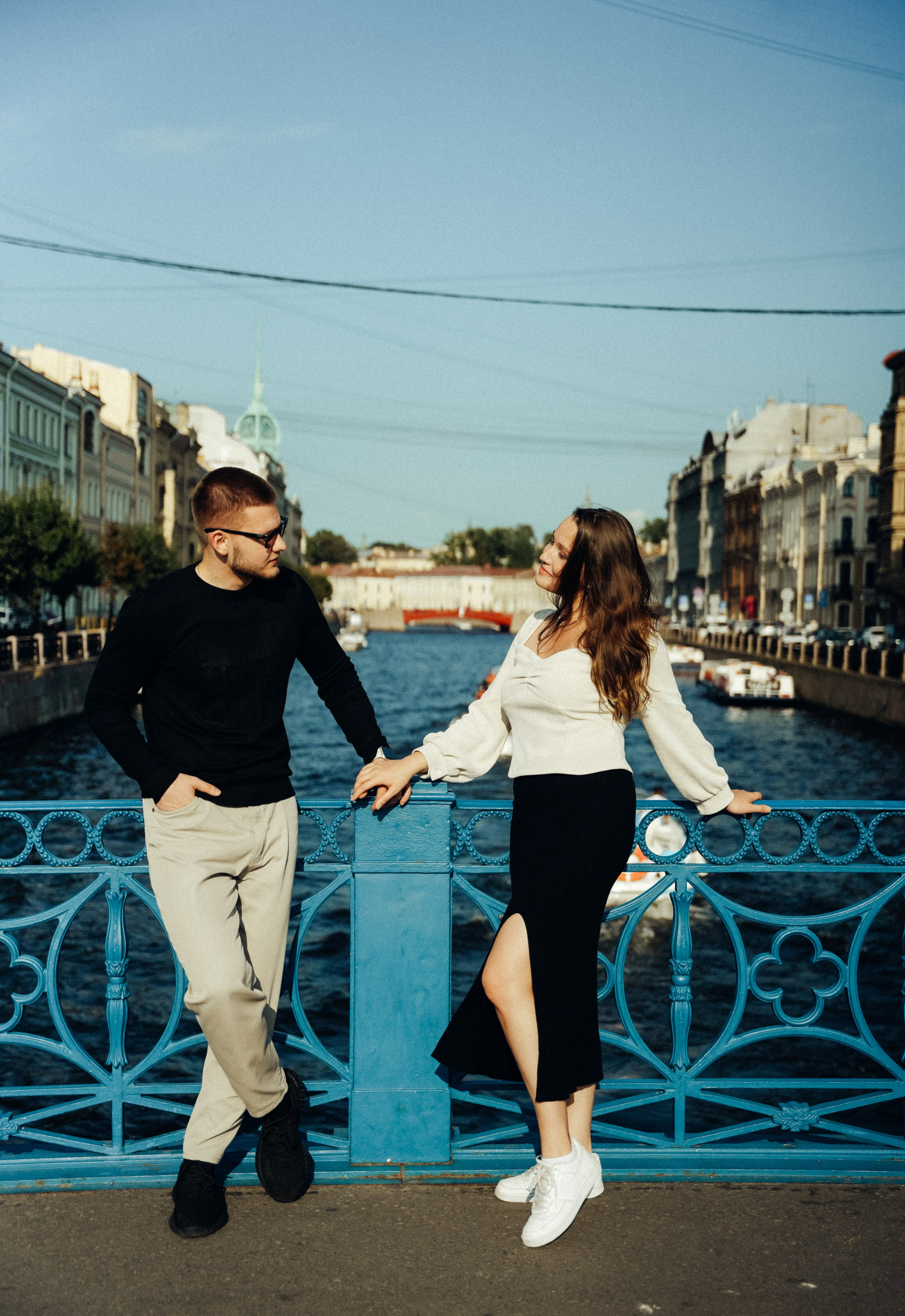 Маша и Руслан. Фотограф г. Санкт-Петербург Александра Катанакова