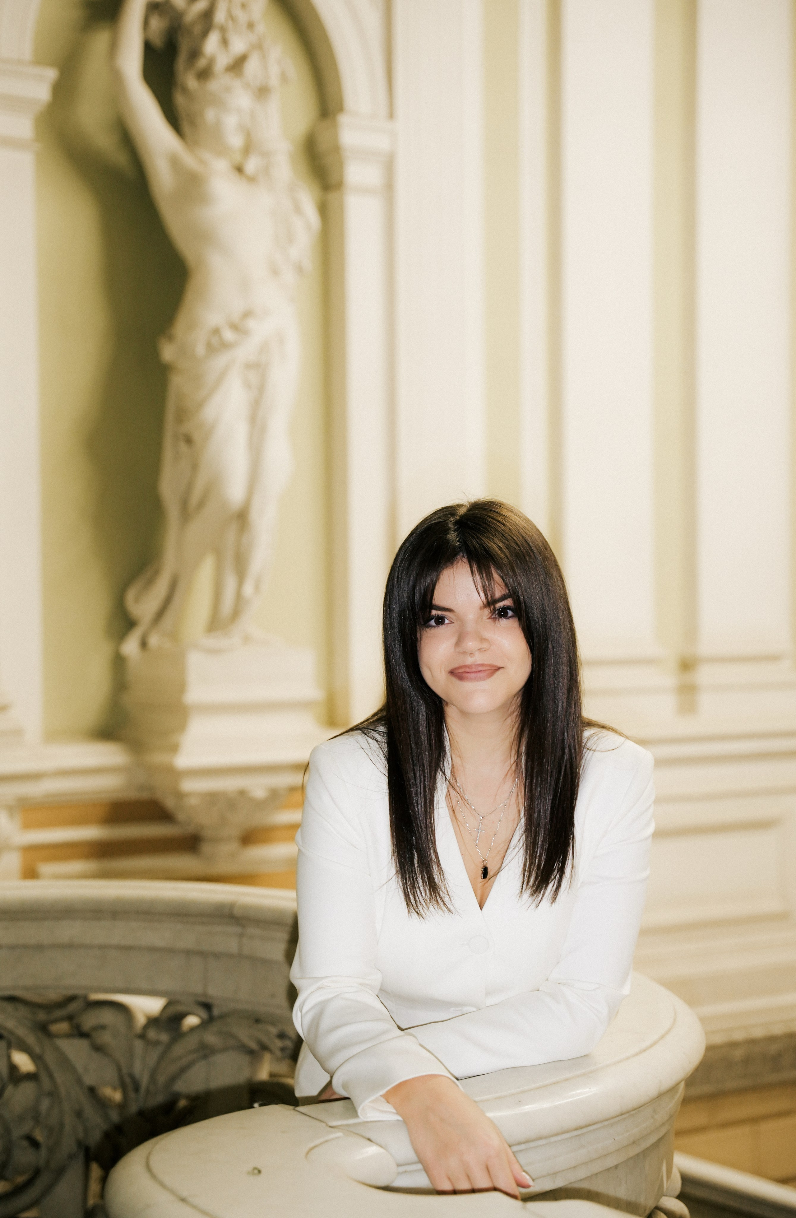 Настя и Миша. Фотограф г. Санкт-Петербург Александра Катанакова