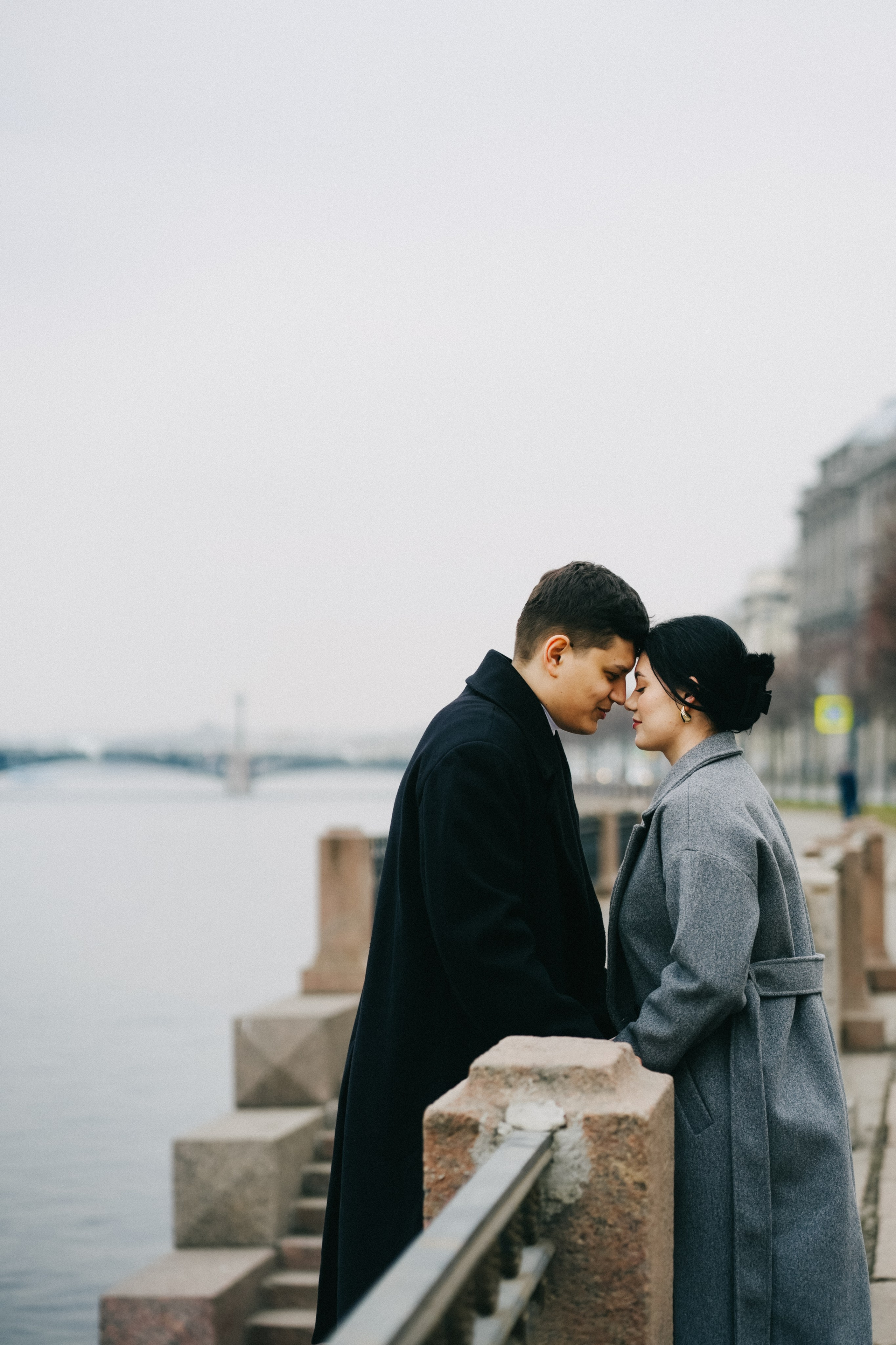 Лера и Илья. Фотограф г. Санкт-Петербург Александра Катанакова