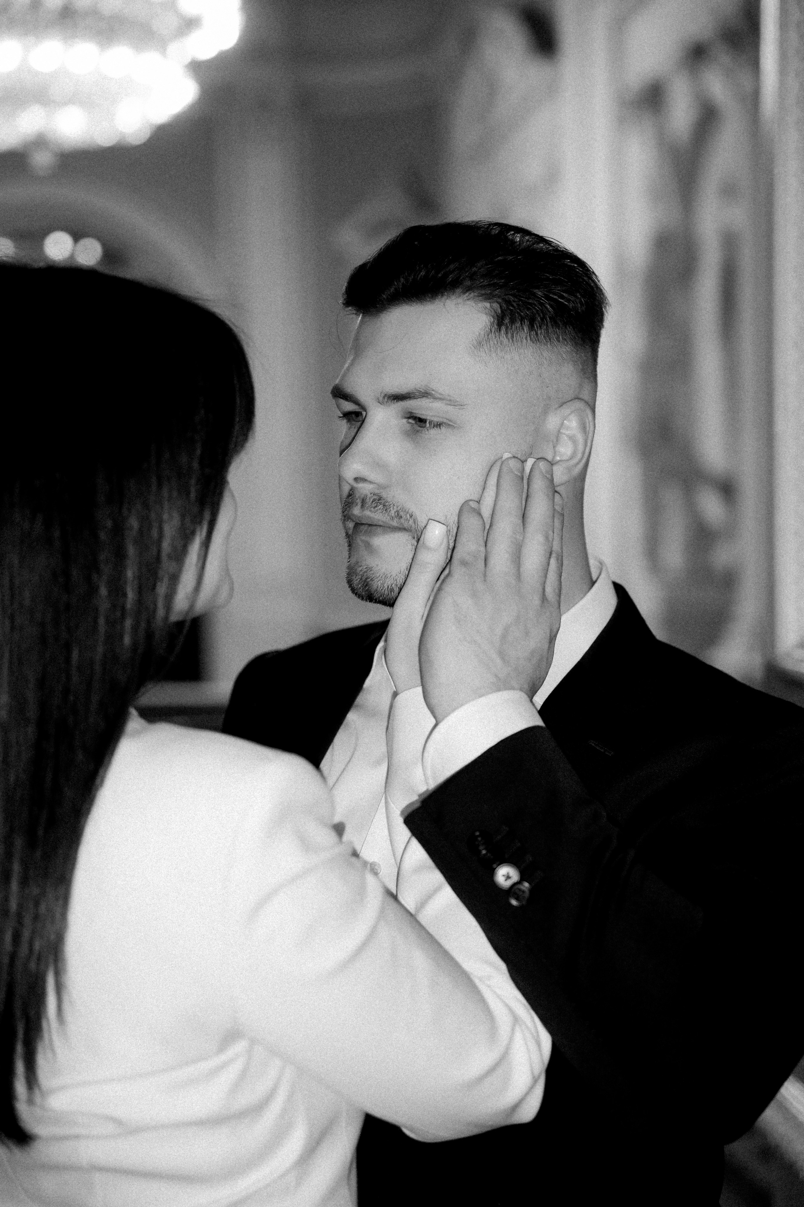 Настя и Миша. Фотограф г. Санкт-Петербург Александра Катанакова