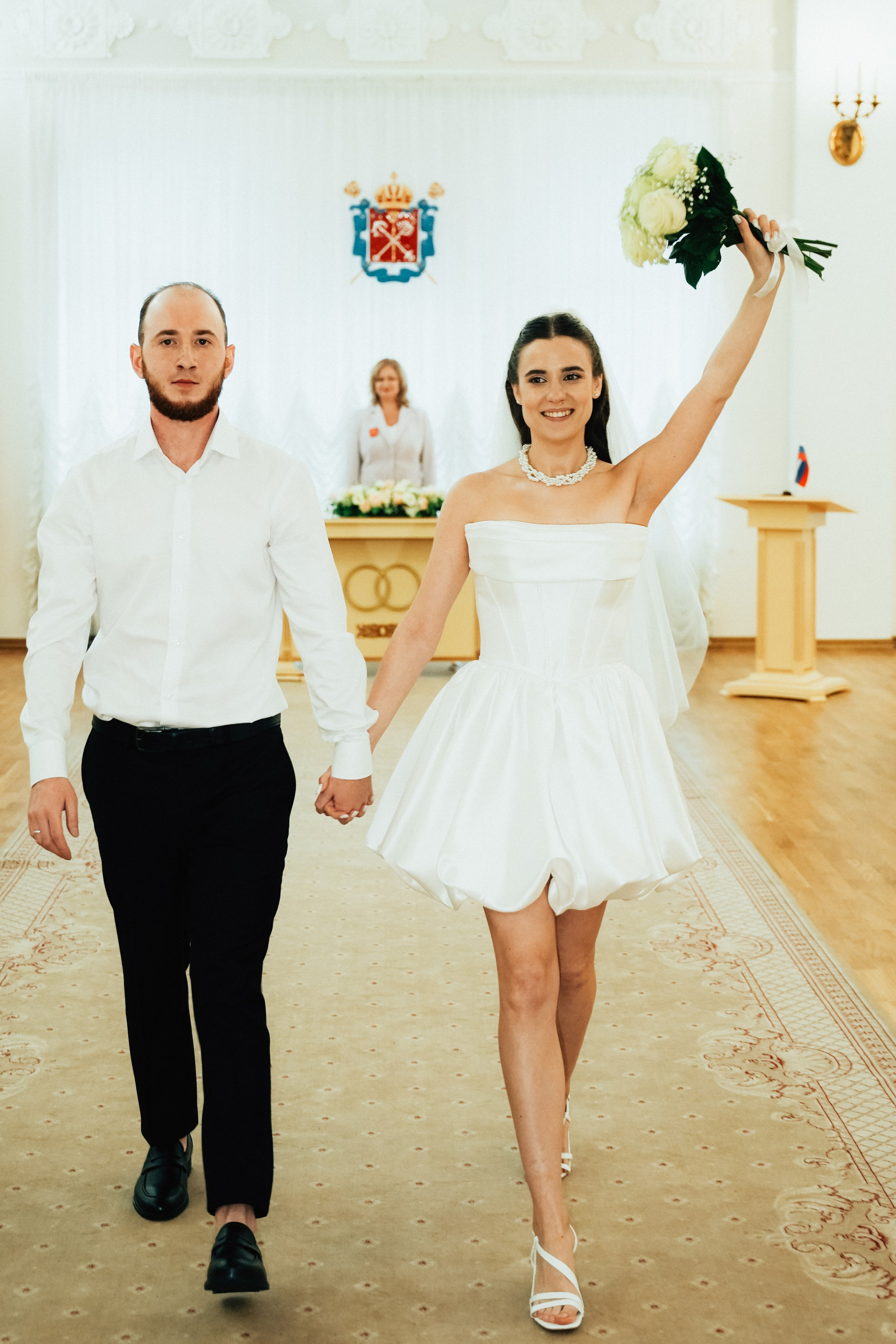 Маша и Никита. Фотограф г. Санкт-Петербург Александра Катанакова