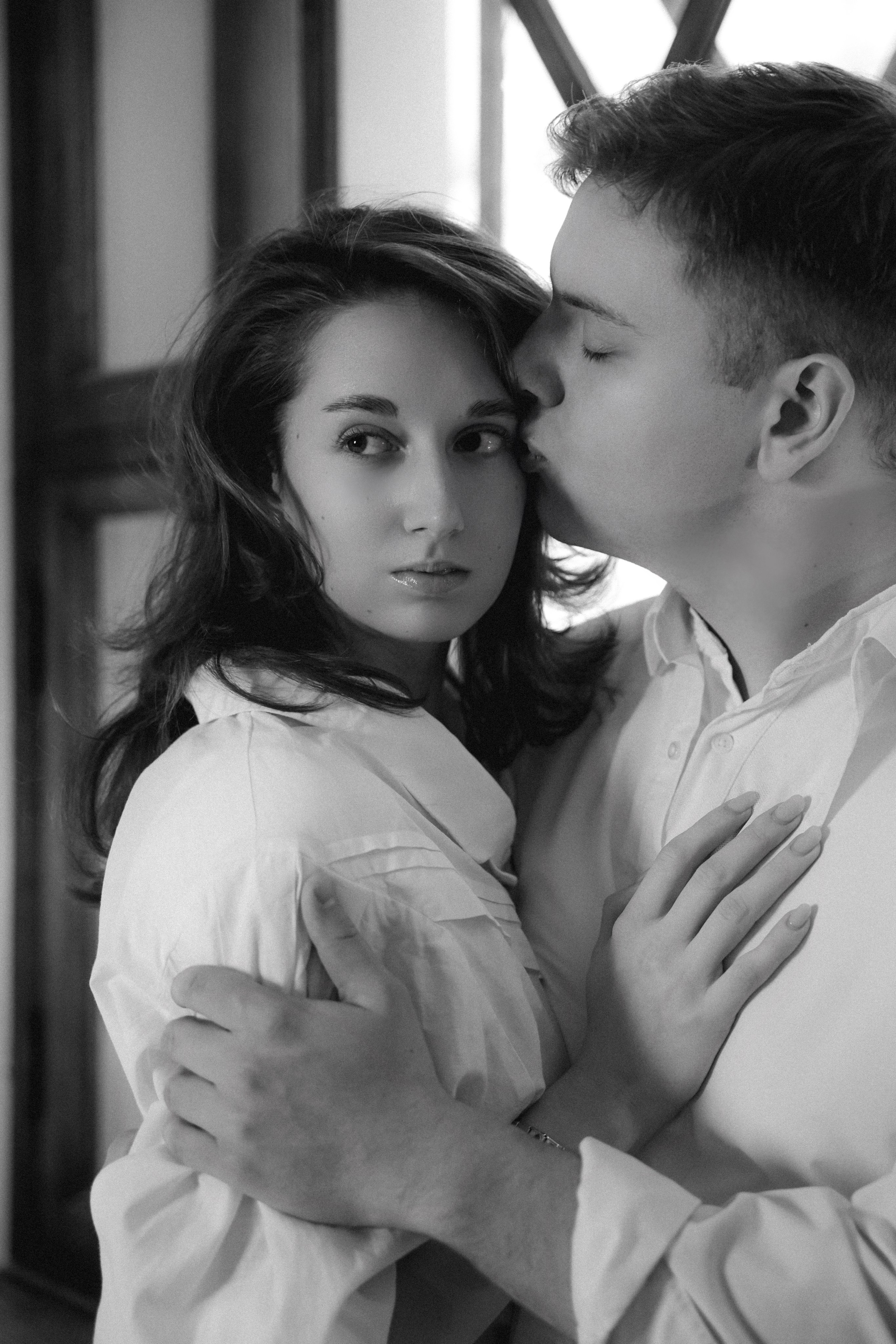 Алина и Никита. Фотограф г. Санкт-Петербург Александра Катанакова