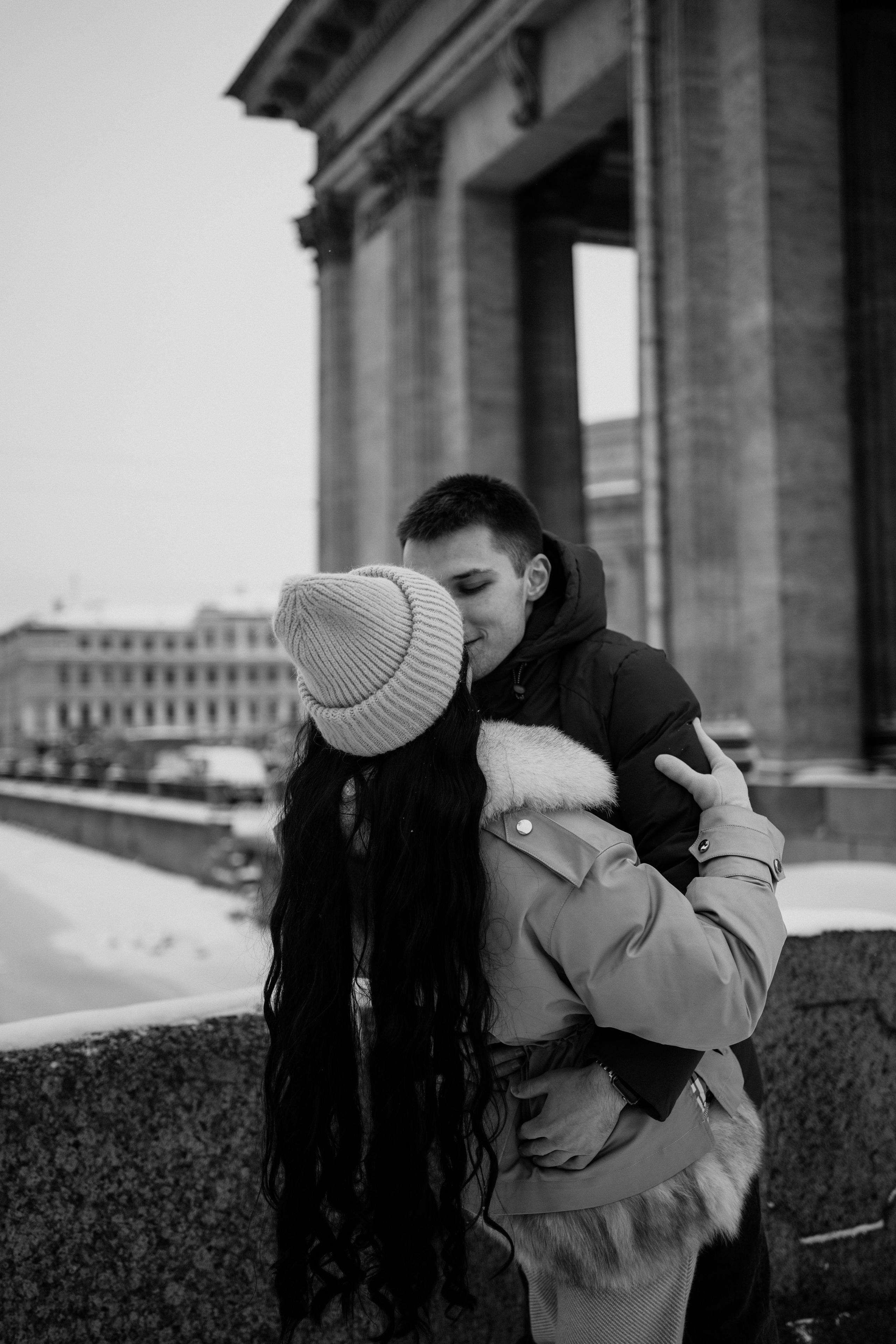 Таня и Рома. Фотограф г. Санкт-Петербург Александра Катанакова