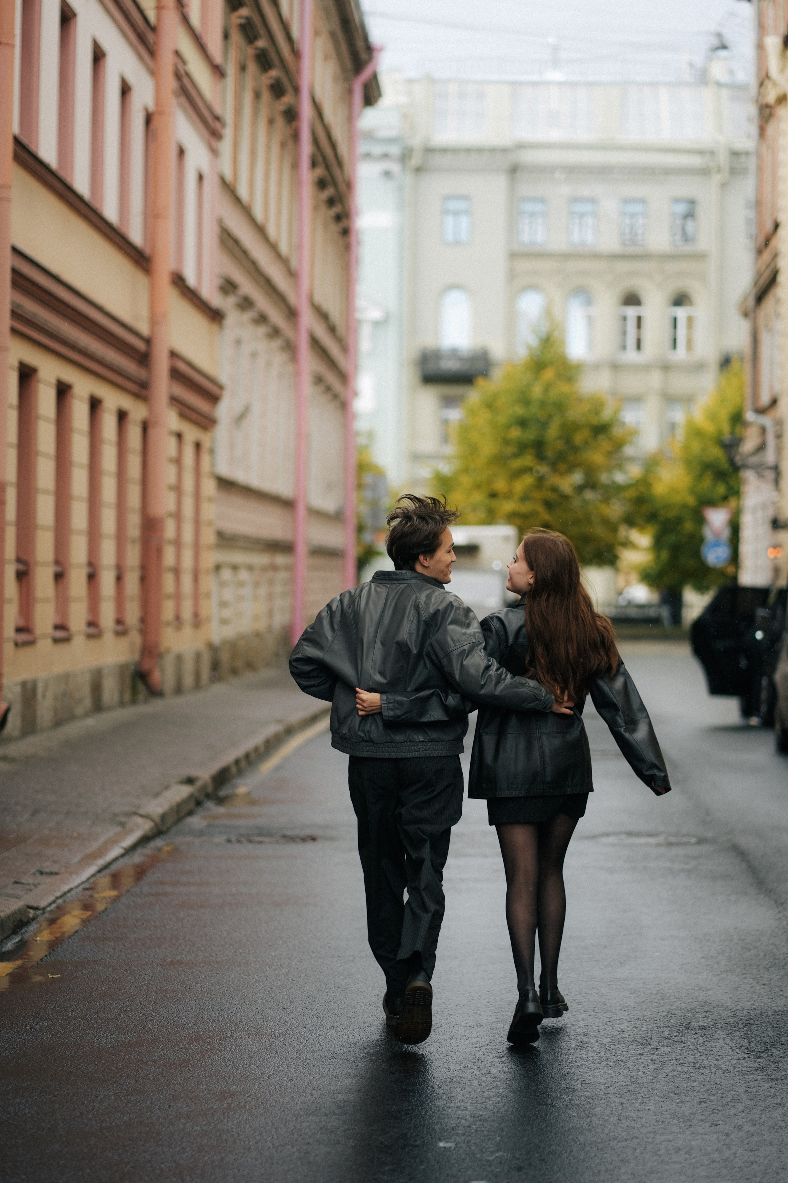 Кристина и Никита. Фотограф г. Санкт-Петербург Александра Катанакова