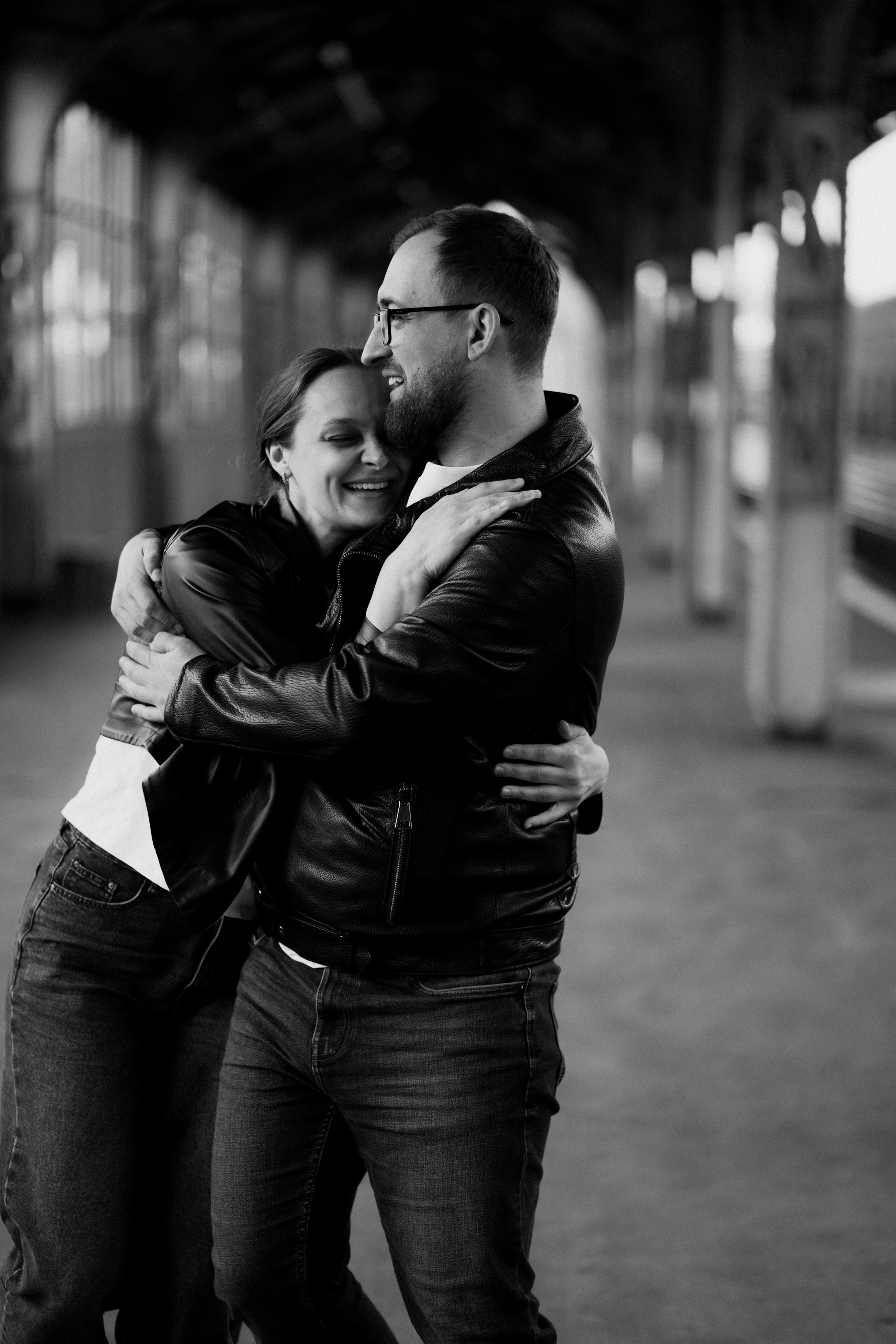 Алина и Влад. Фотограф г. Санкт-Петербург Александра Катанакова